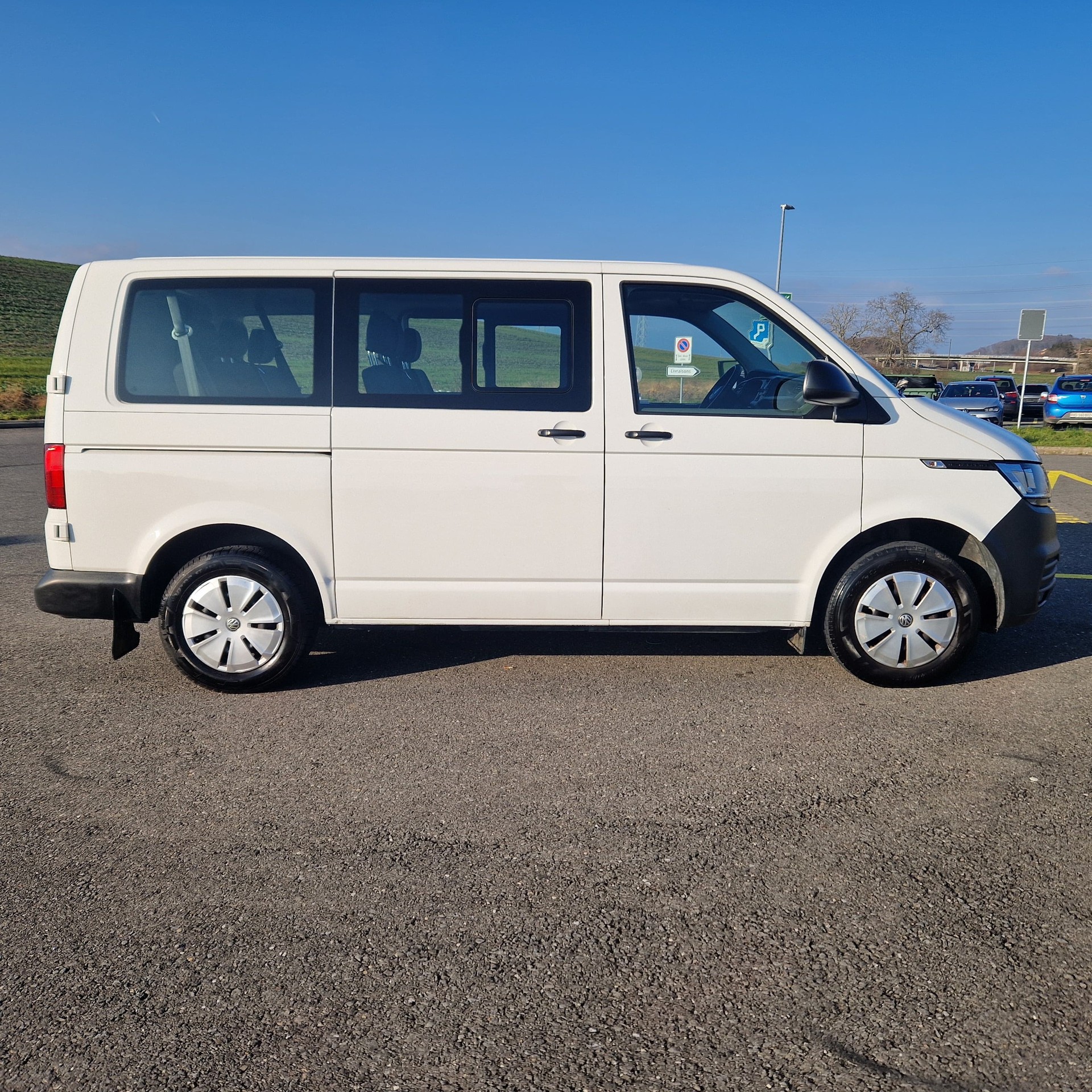 VW T6. 2.0 TDI-image-8