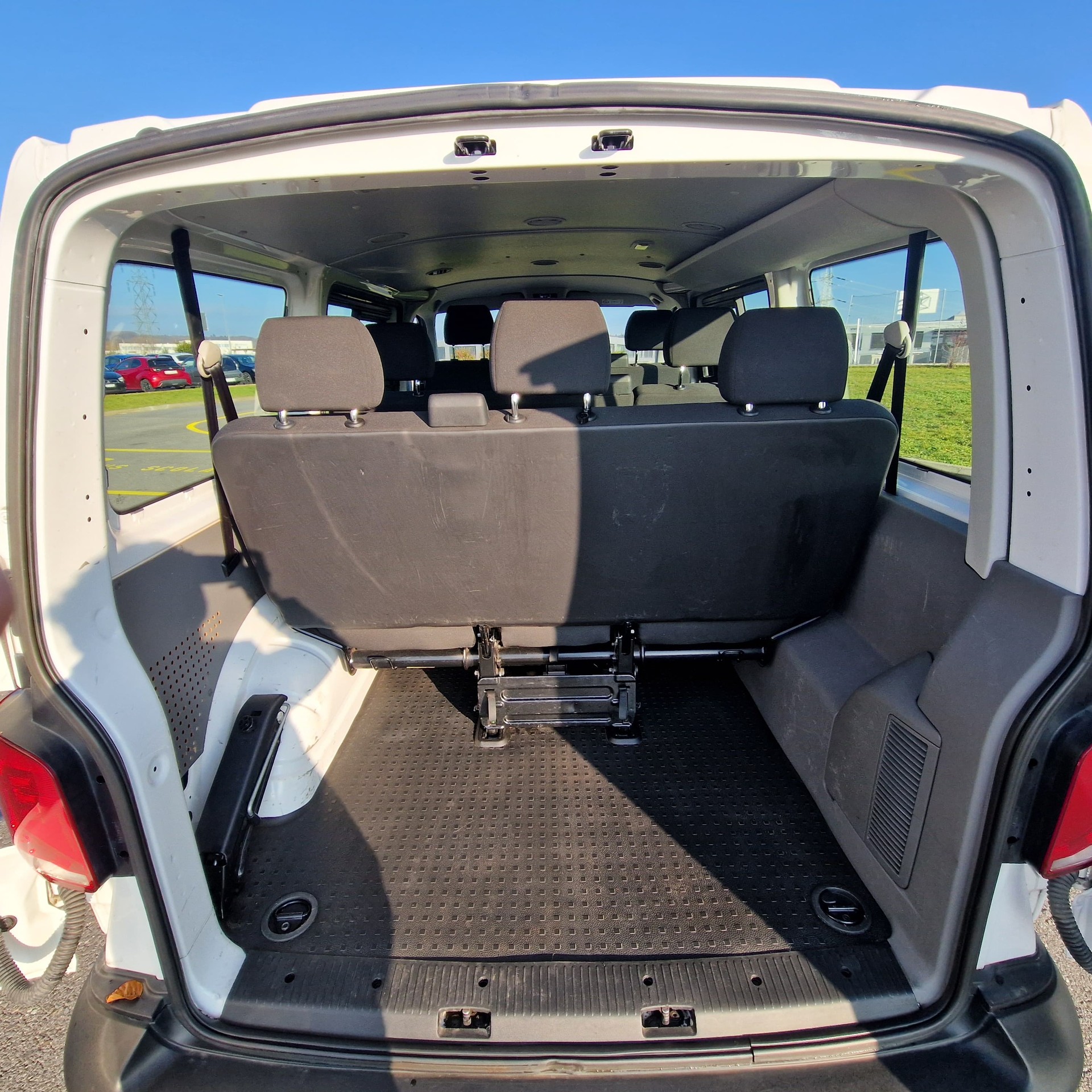 VW T6. 2.0 TDI-image-14