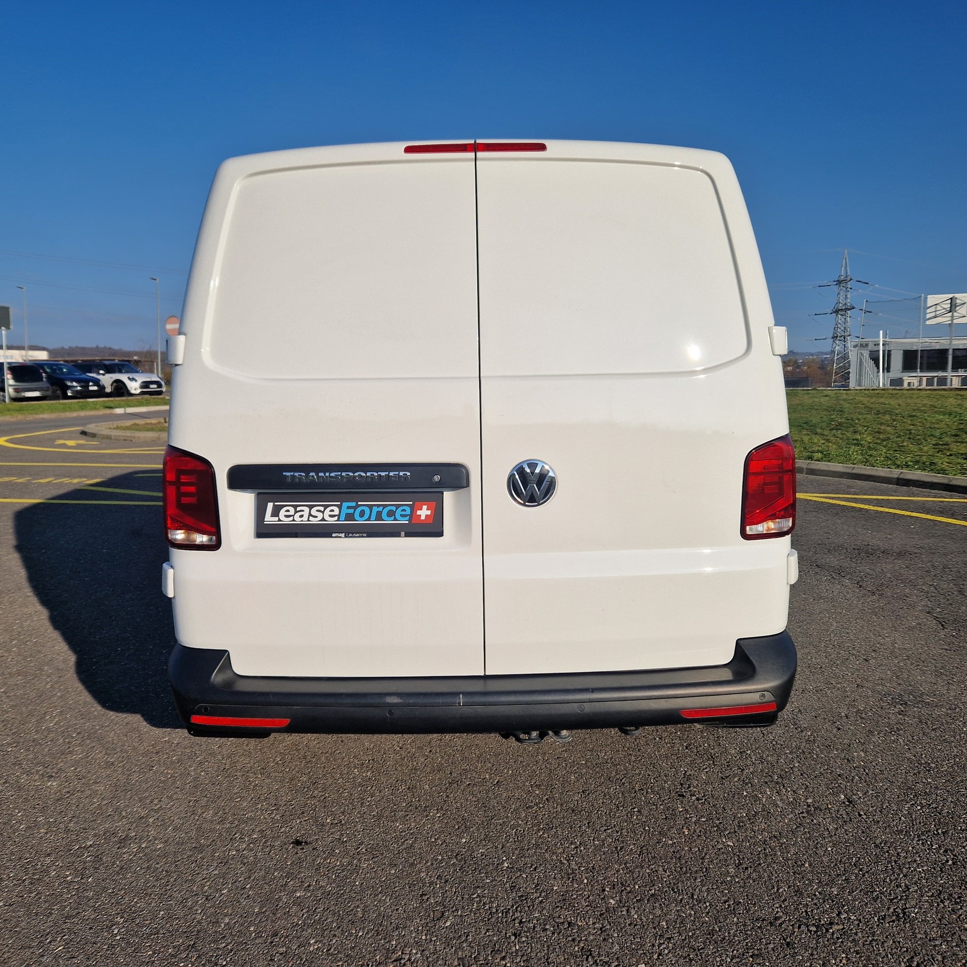 VW T6. 2.0 TDI-image-12