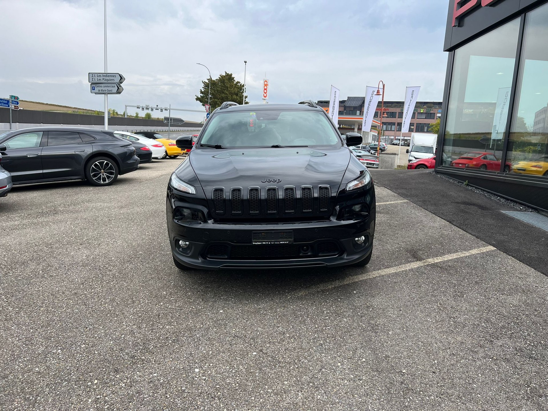 JEEP Cherokee 3.2 Night Eagl AWD 9ATX-image-2