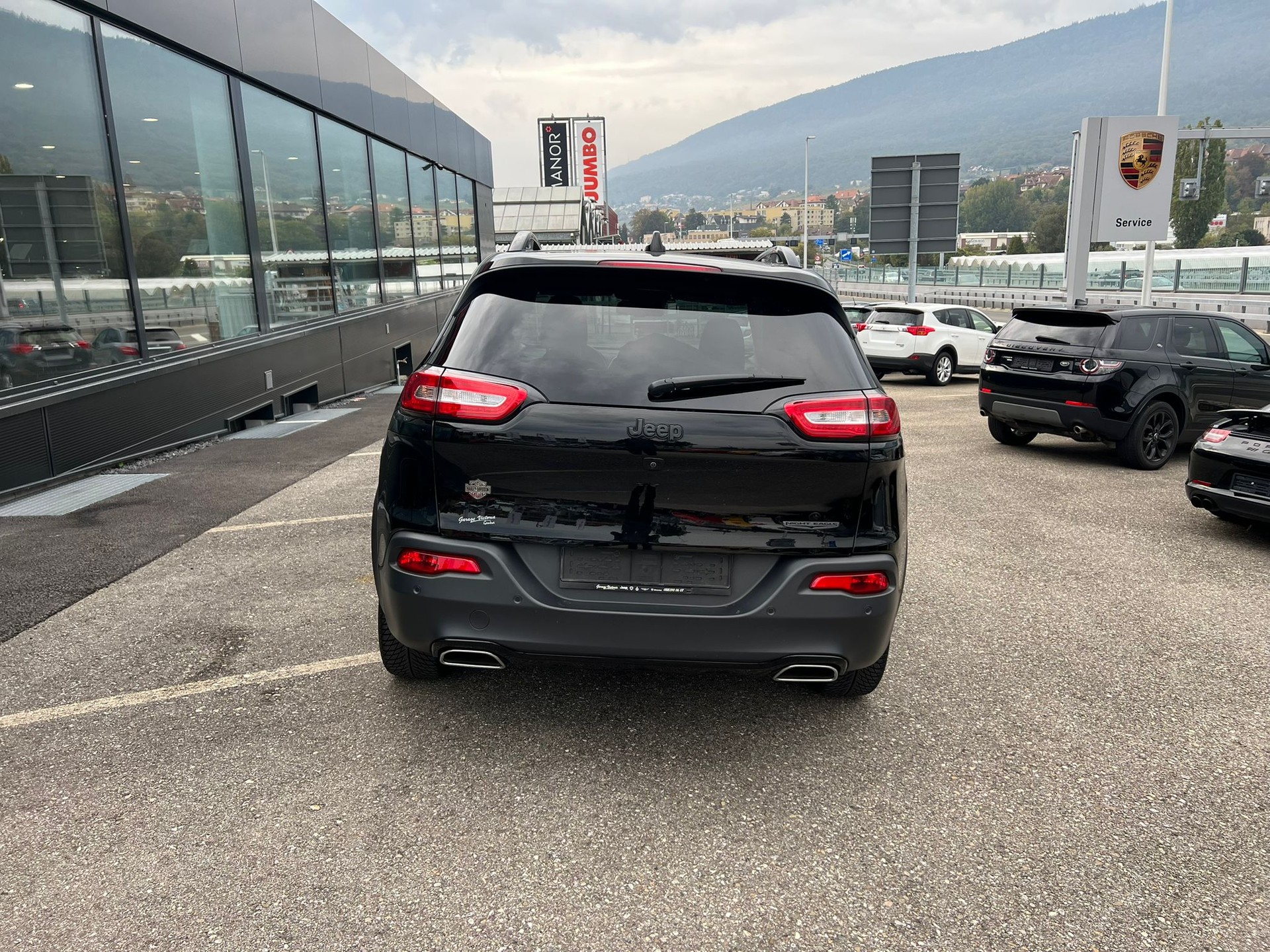 JEEP Cherokee 3.2 Night Eagl AWD 9ATX-image-5