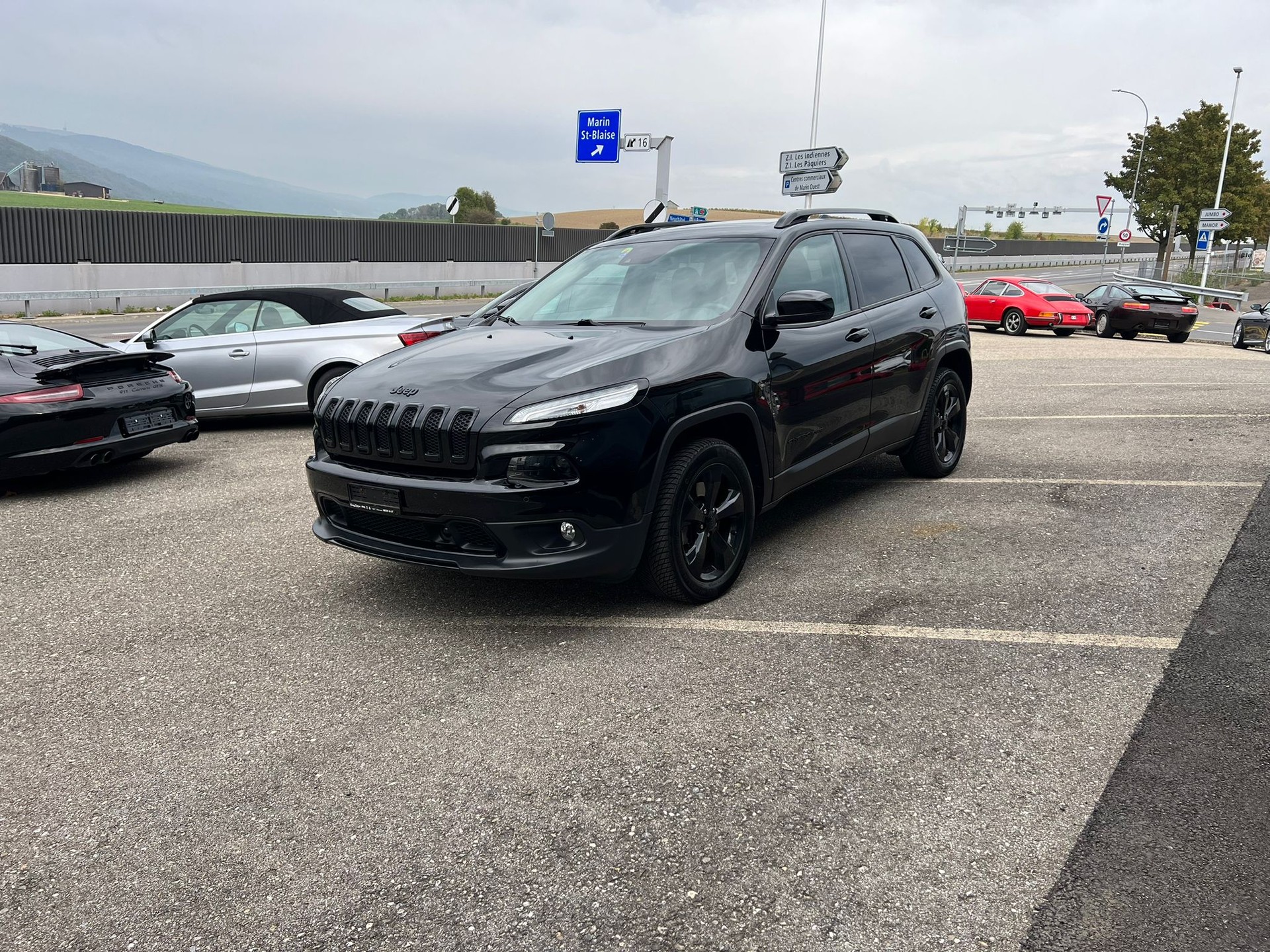 JEEP Cherokee 3.2 Night Eagl AWD 9ATX-image-3