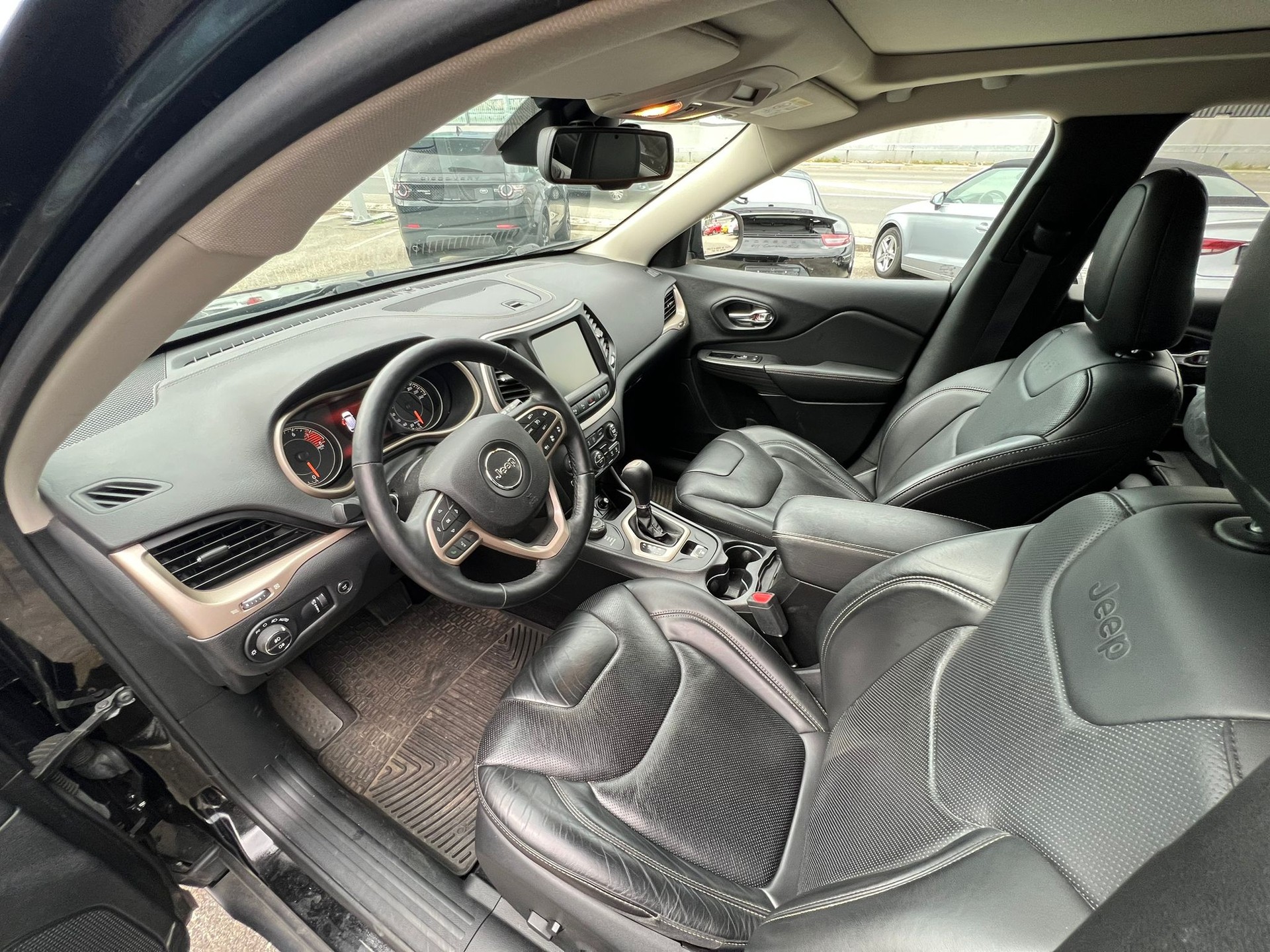 JEEP Cherokee 3.2 Night Eagl AWD 9ATX-image-6