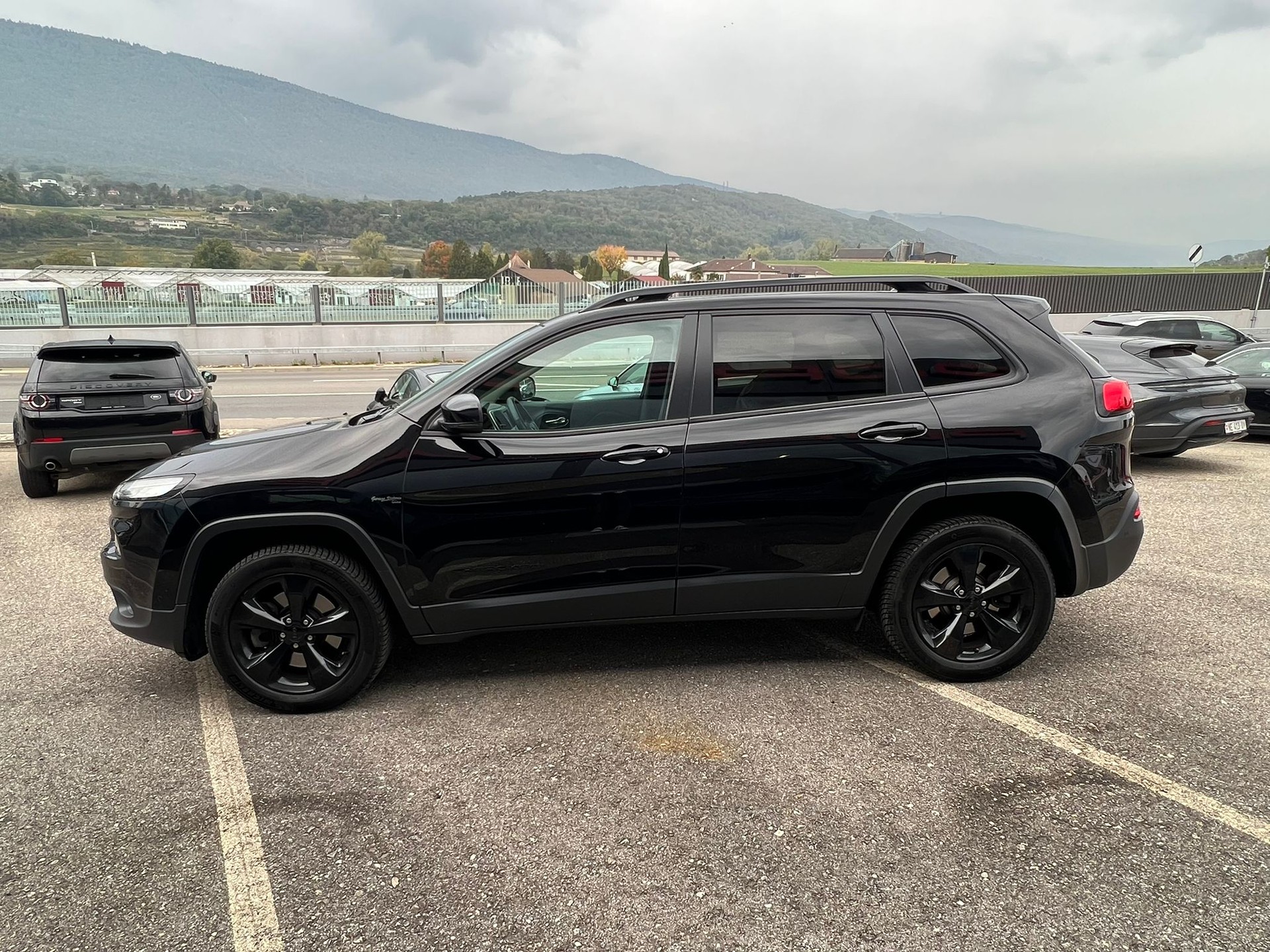 JEEP Cherokee 3.2 Night Eagl AWD 9ATX-image-4