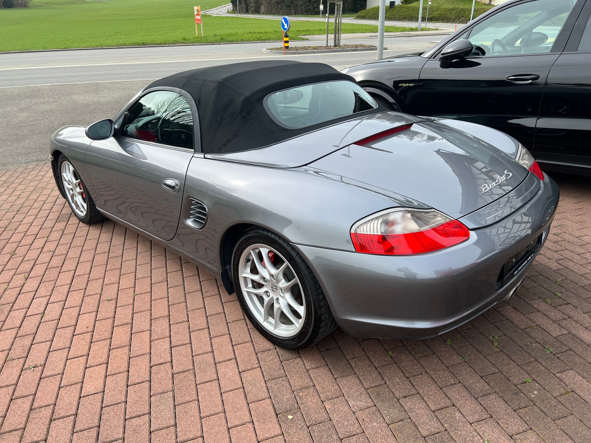 PORSCHE Boxster S neuer Motor-image-8
