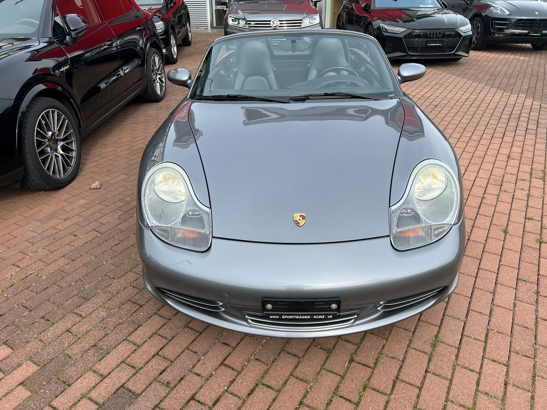 PORSCHE Boxster S neuer Motor-image-3