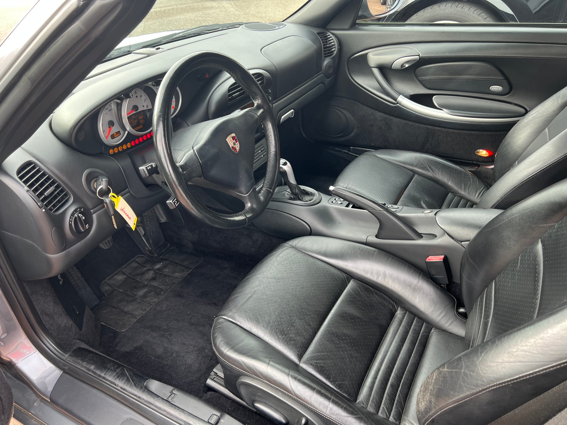 PORSCHE Boxster S neuer Motor-image-14