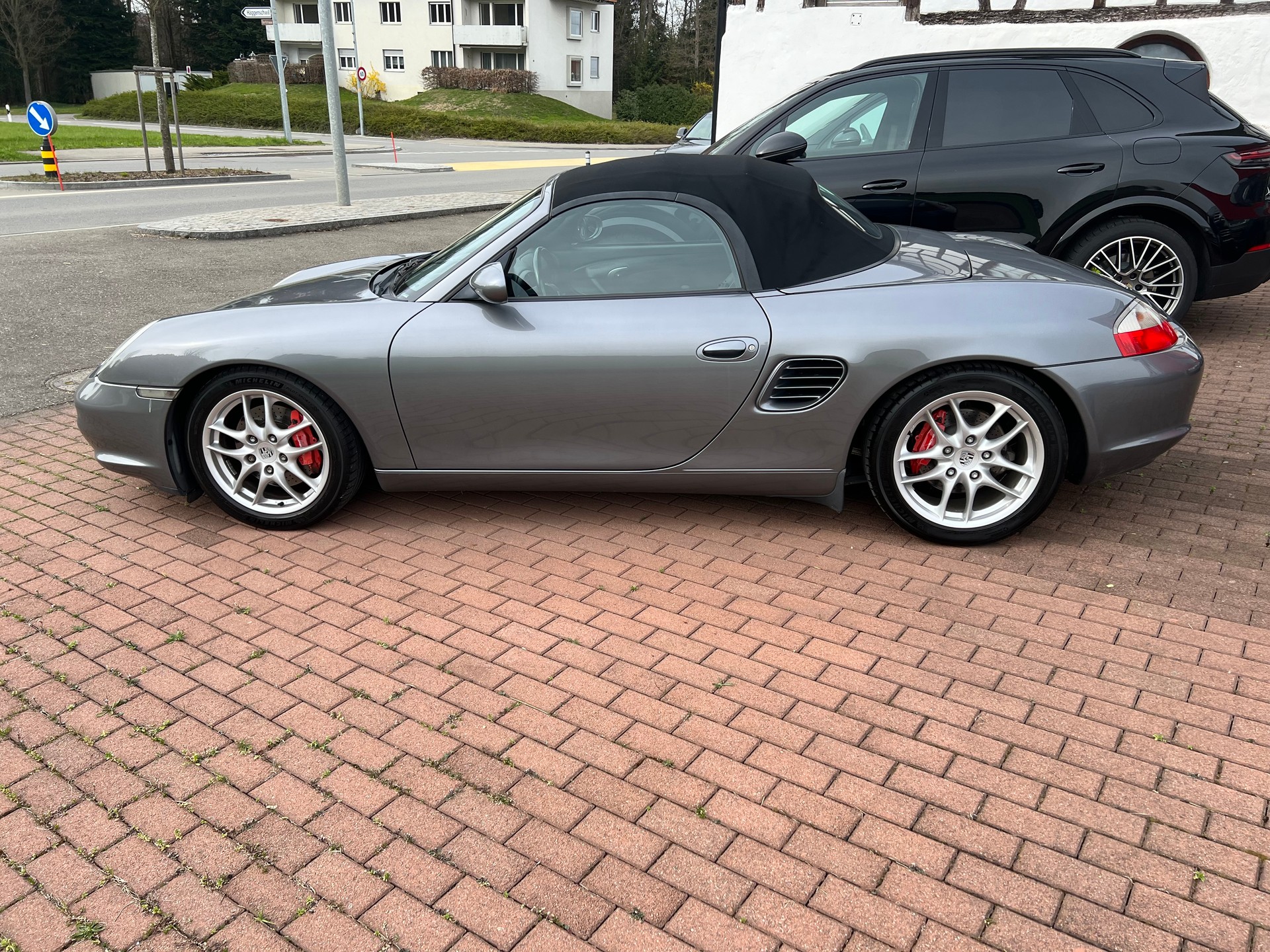 PORSCHE Boxster S neuer Motor-image-6