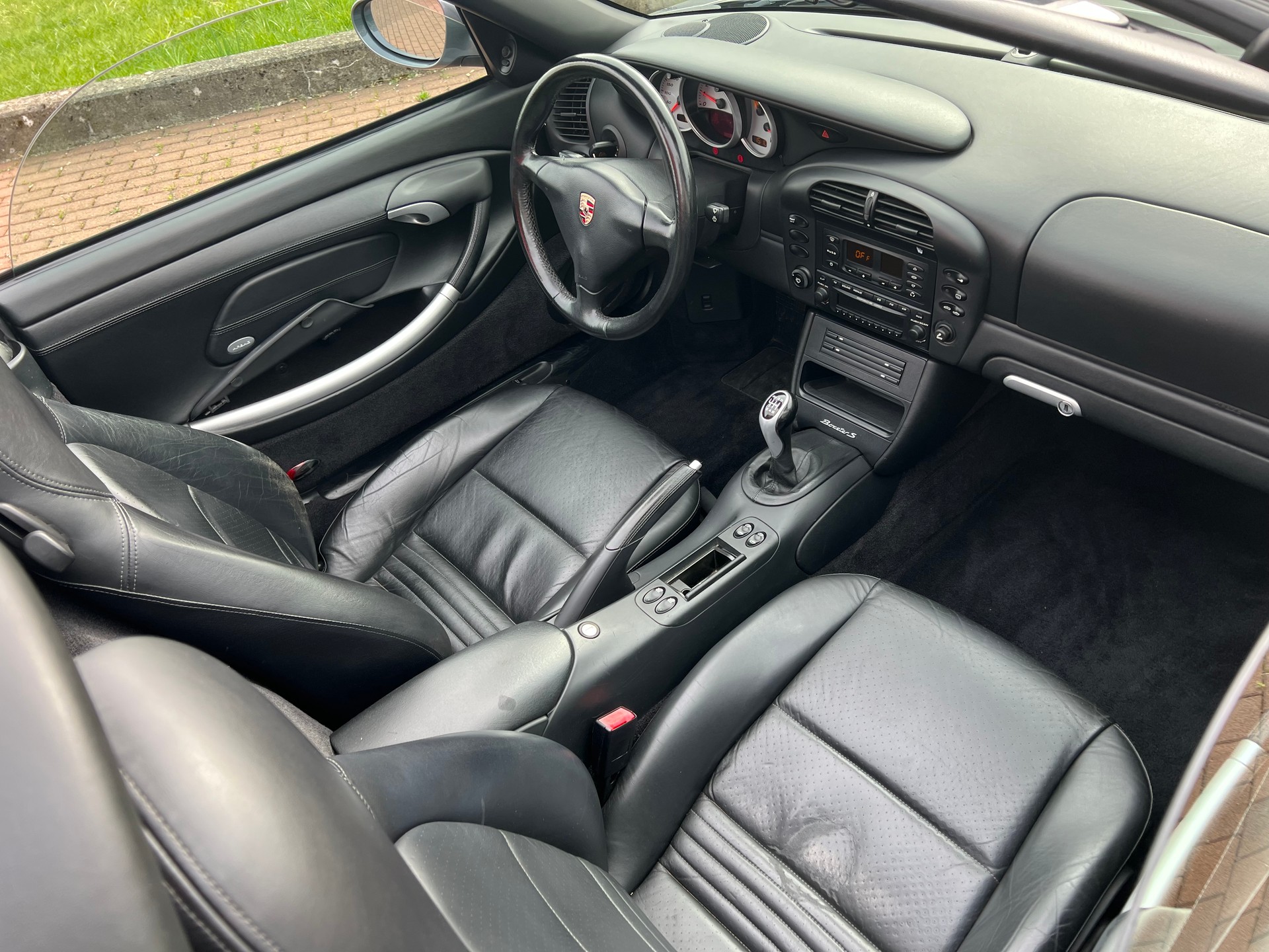 PORSCHE Boxster S neuer Motor-image-15