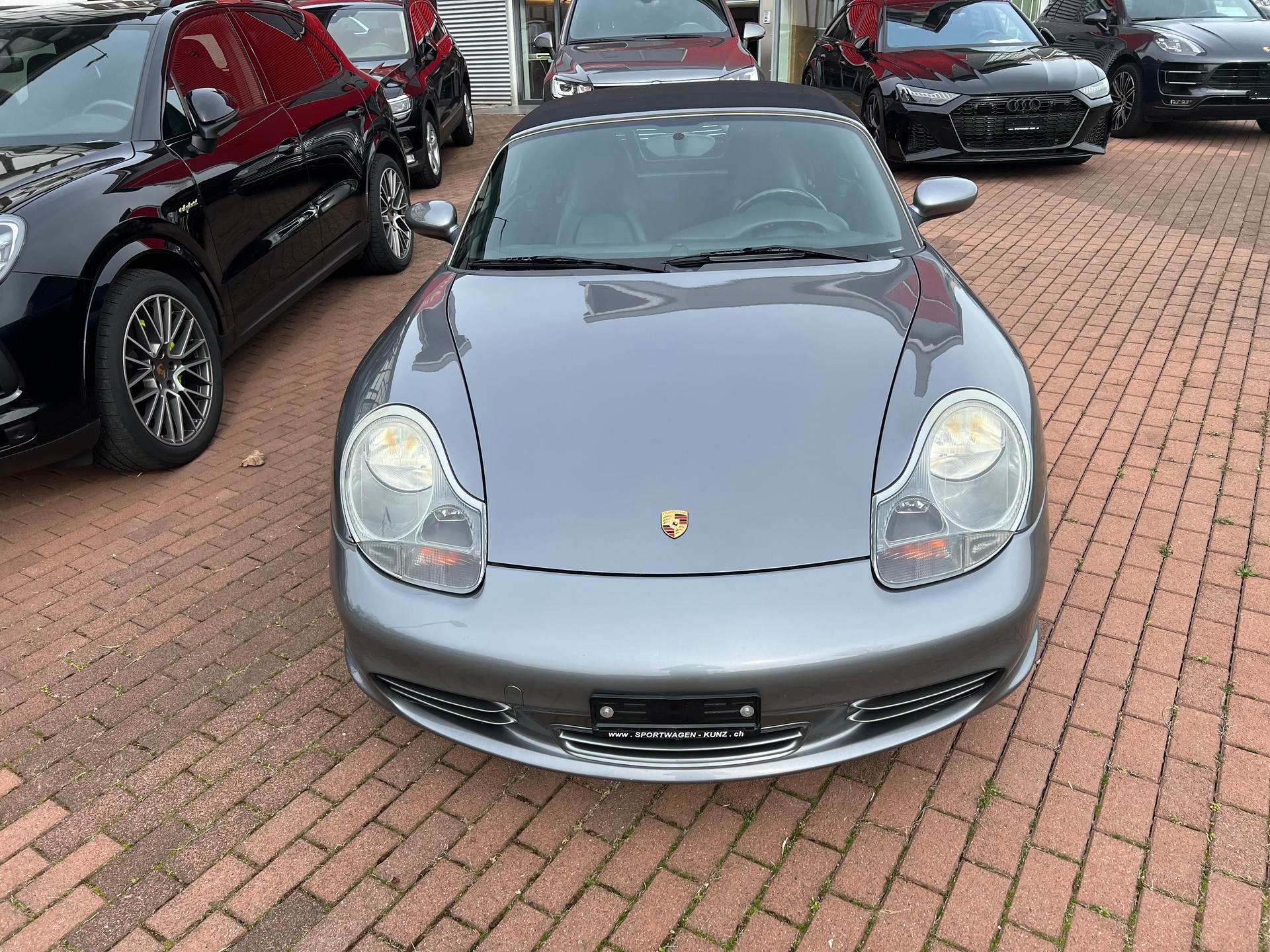PORSCHE Boxster S neuer Motor-image-2