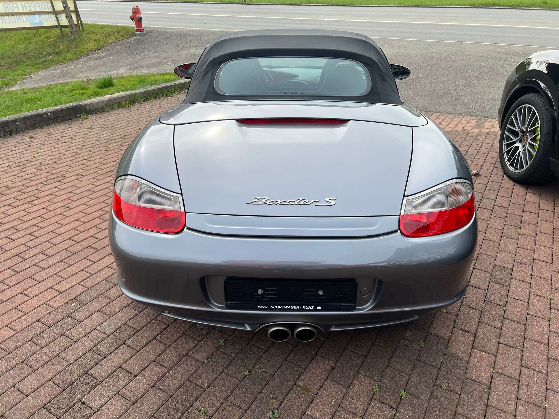 PORSCHE Boxster S neuer Motor-image-10