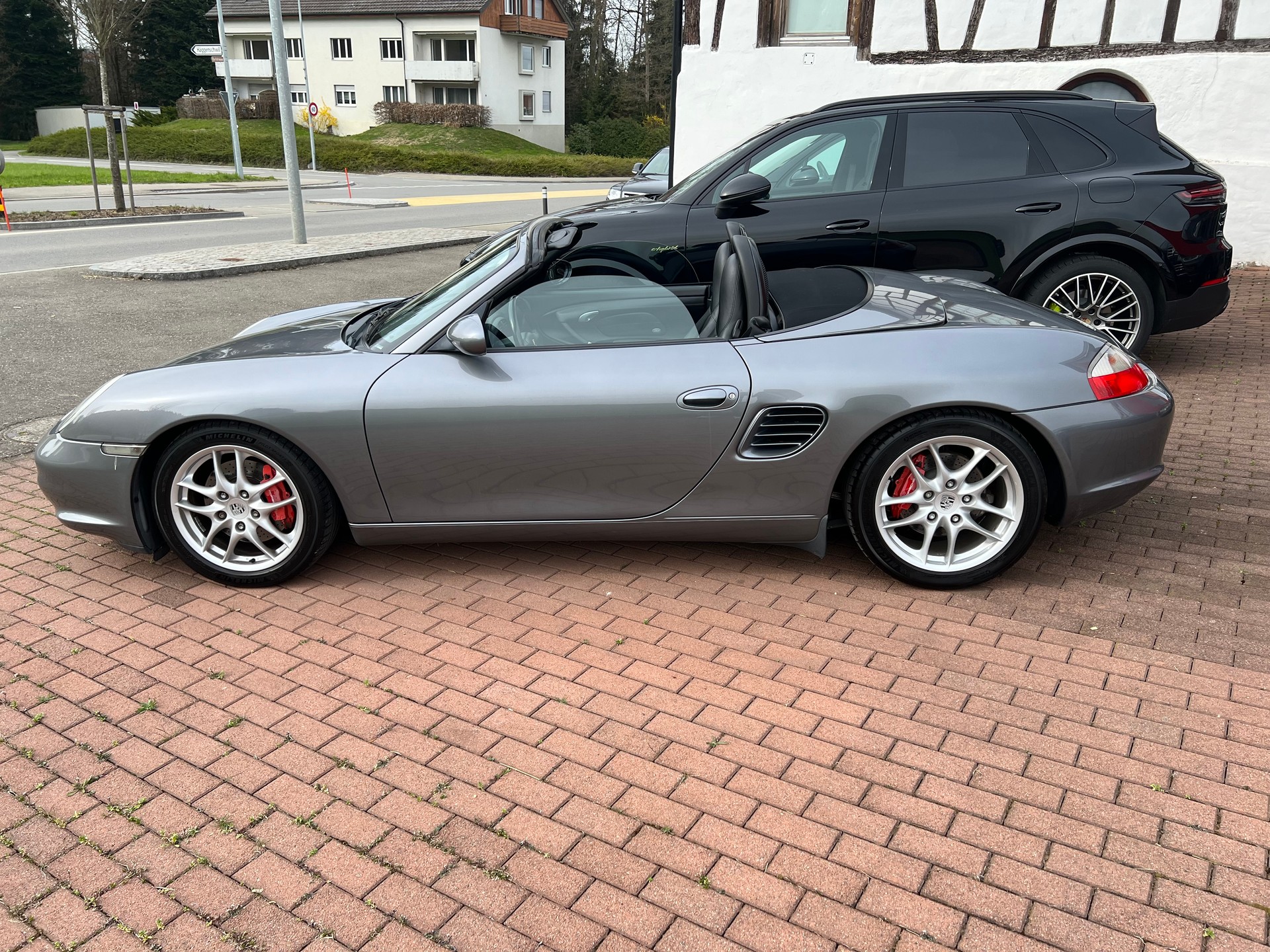 PORSCHE Boxster S neuer Motor-image-7