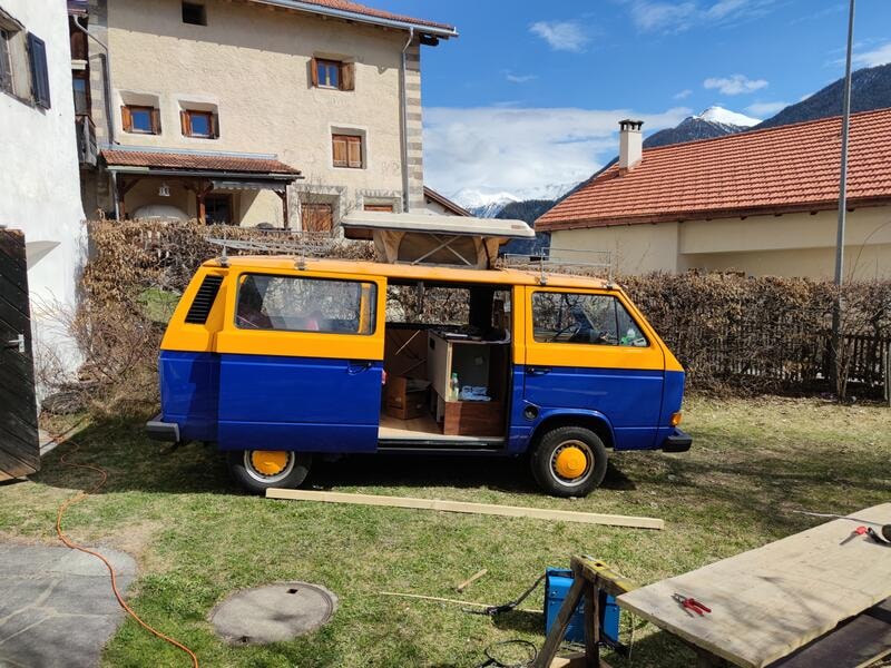 VW T3 2.1-image-0