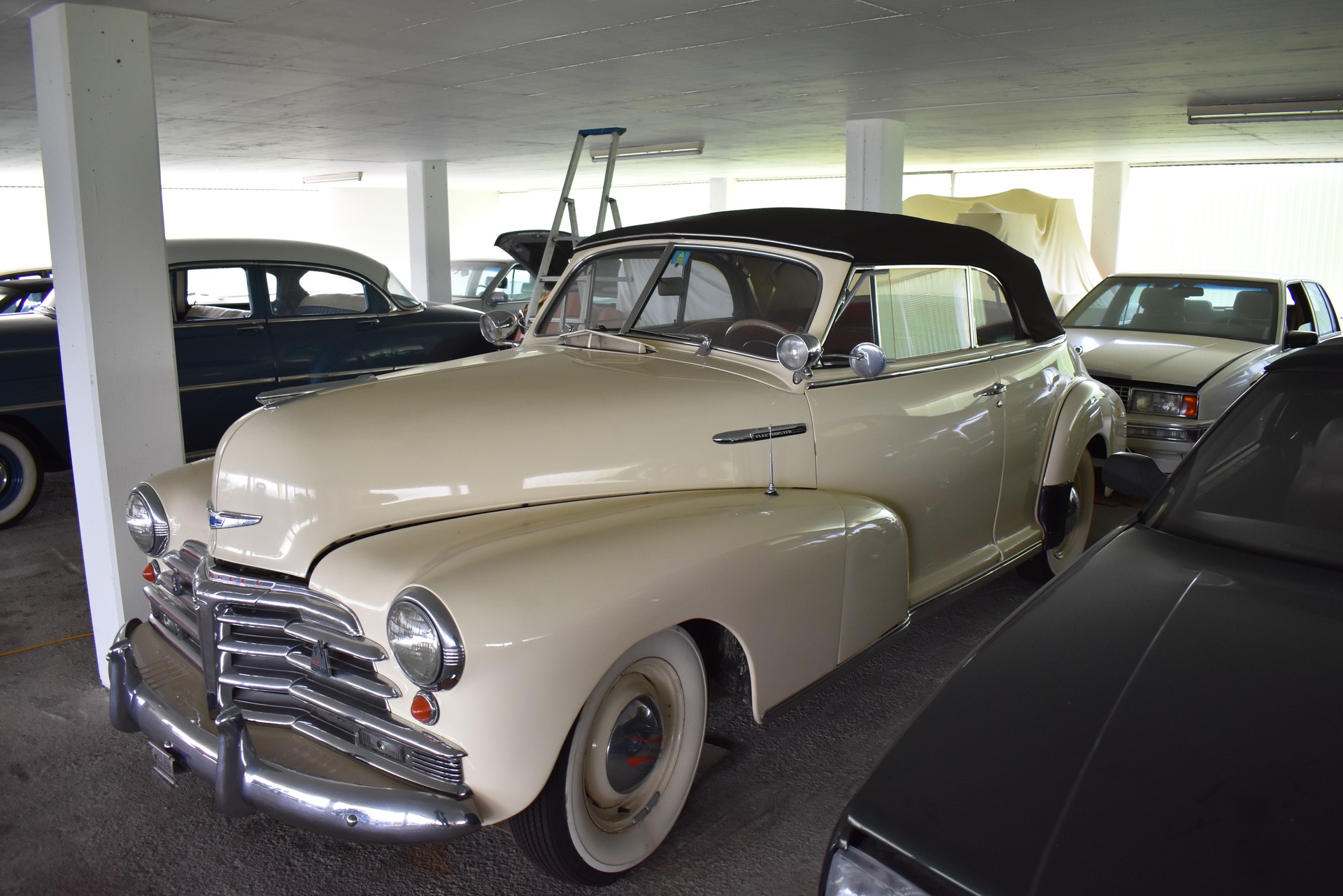 CHEVROLET Fleetmaster-image-2