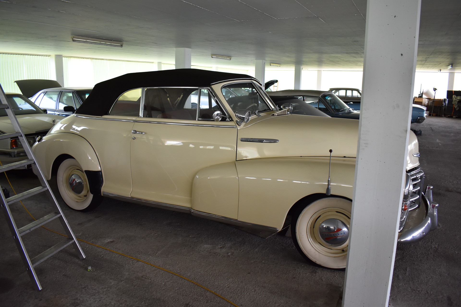 CHEVROLET Fleetmaster-image-1