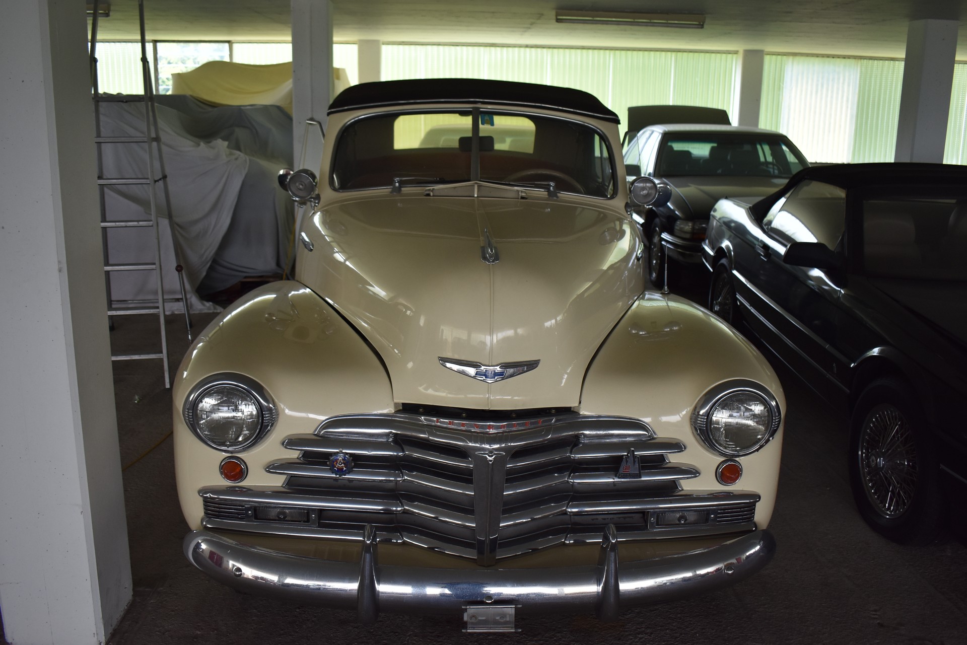 CHEVROLET Fleetmaster-image-0