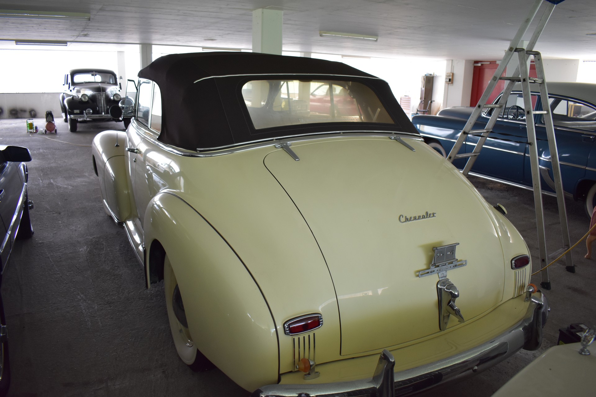 CHEVROLET Fleetmaster-image-4