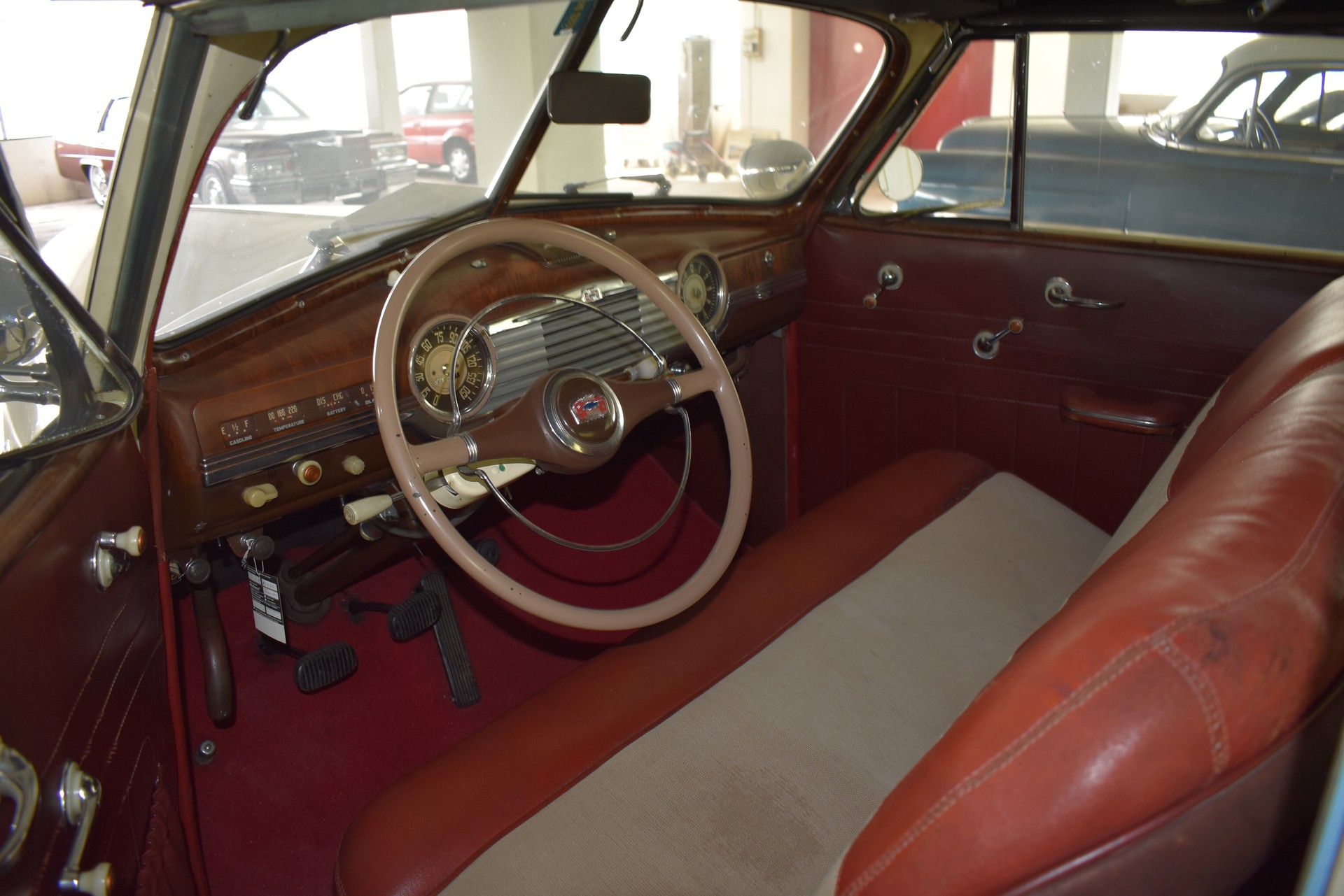 CHEVROLET Fleetmaster-image-3