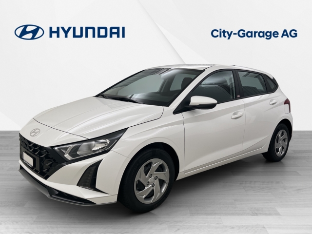 HYUNDAI i20 1.0 T-GDi Origo-image-0