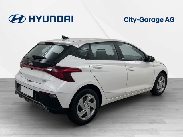 HYUNDAI i20 1.0 T-GDi Origo-image-3