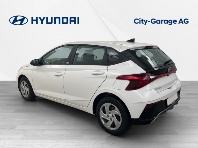 HYUNDAI i20 1.0 T-GDi Origo-image-1