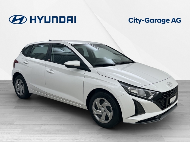 HYUNDAI i20 1.0 T-GDi Origo-image-2