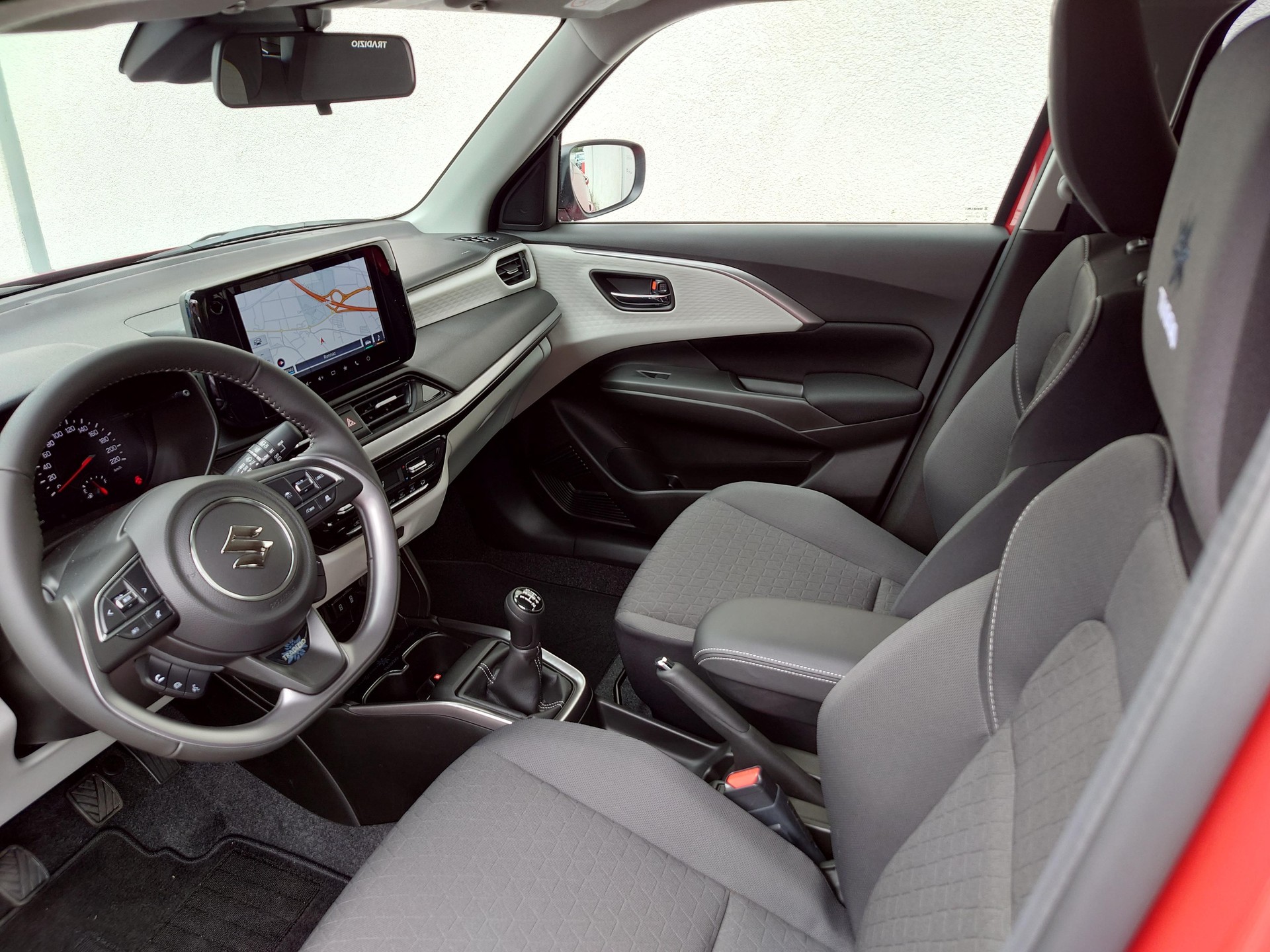 SUZUKI Swift 1.2 Tradizio Top Hybrid 4x4-image-4