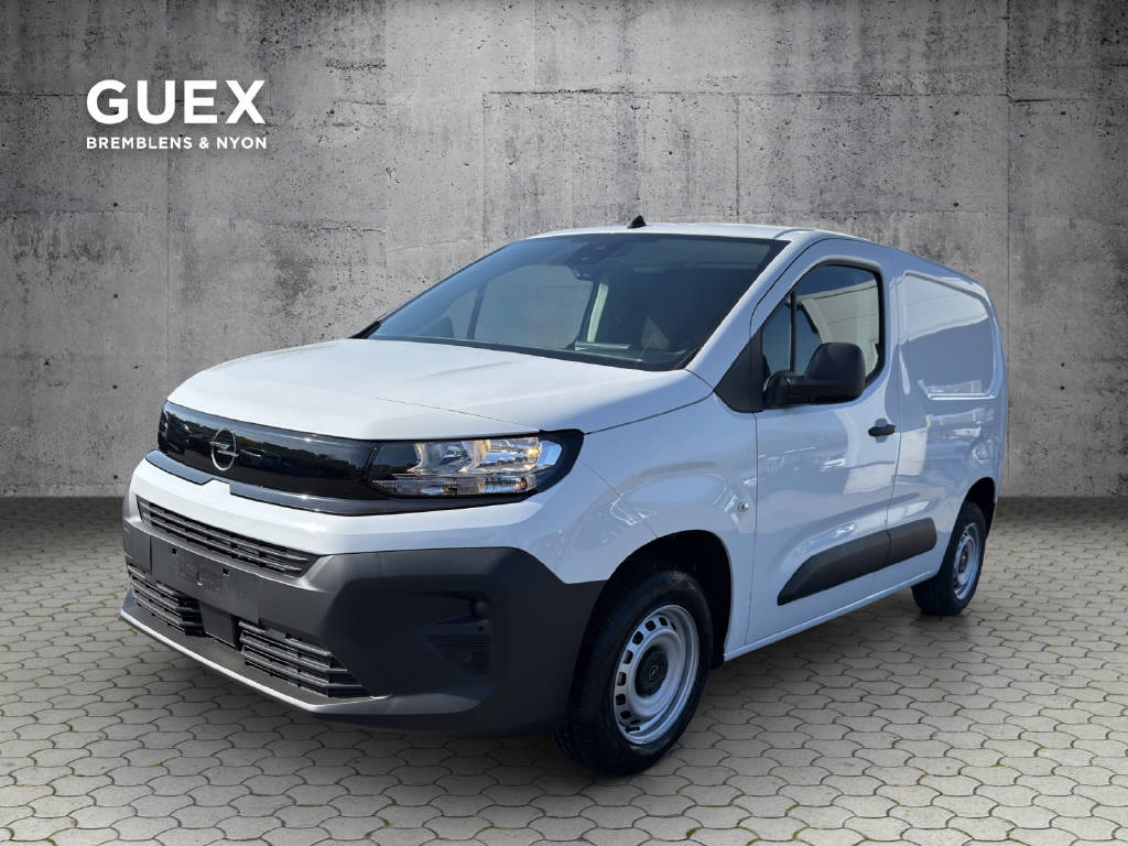 OPEL Combo cargo 2.0 t 1.5 D S/S-image-0
