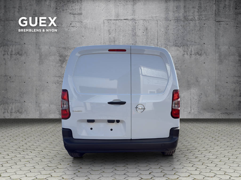 OPEL Combo cargo 2.0 t 1.5 D S/S-image-2