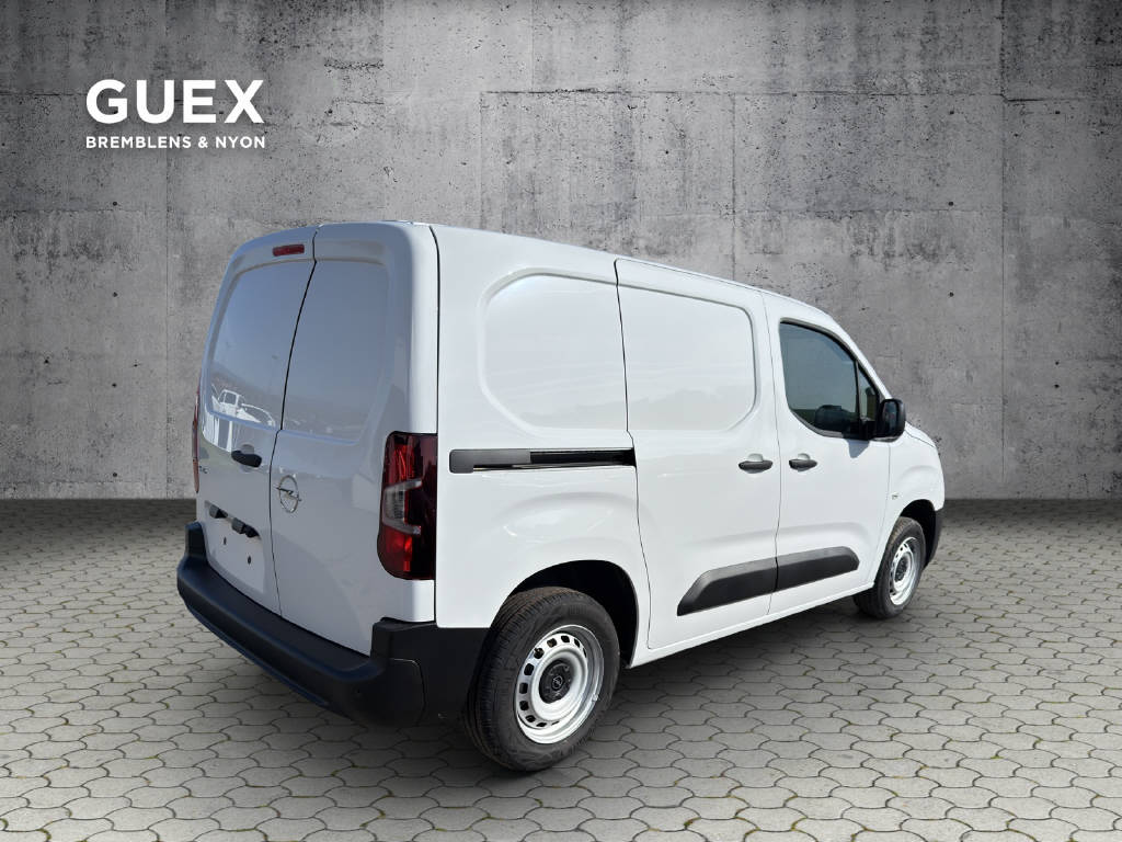 OPEL Combo cargo 2.0 t 1.5 D S/S-image-3