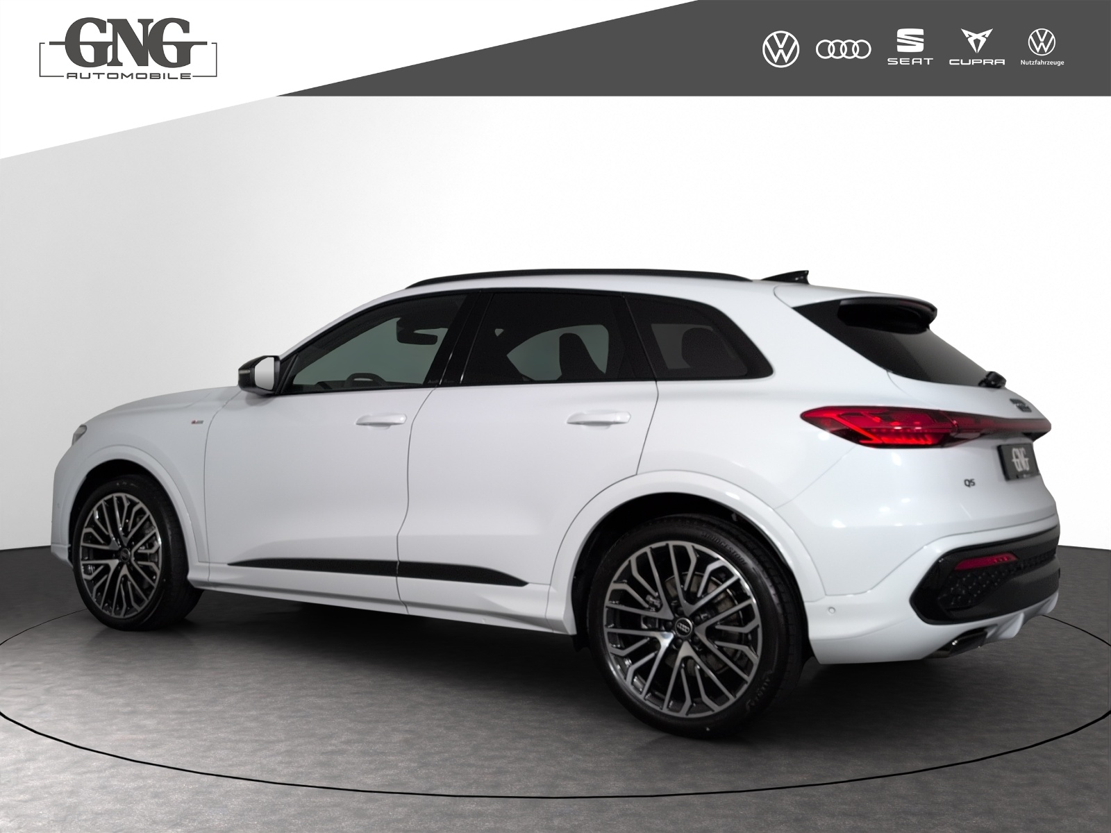 AUDI Q5 TFSI quatto 150 kW S-tronic-image-1