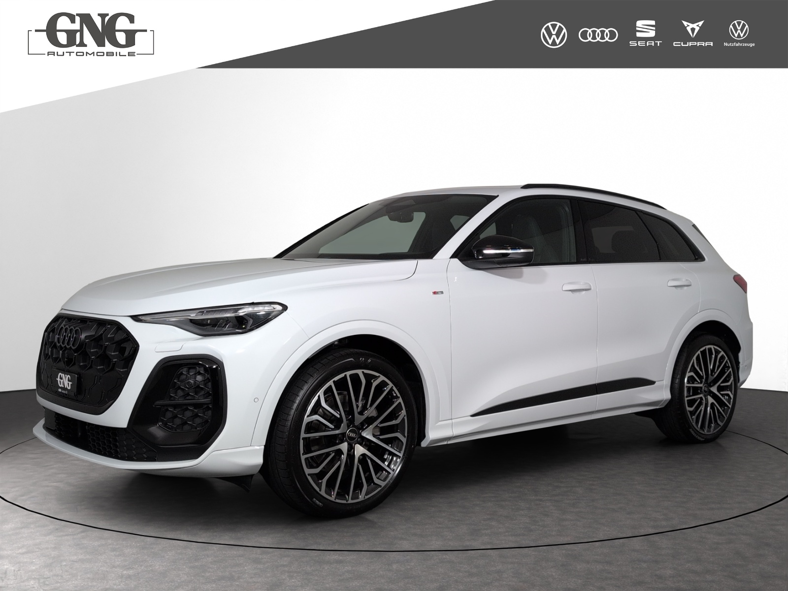 AUDI Q5 TFSI quatto 150 kW S-tronic-image-0