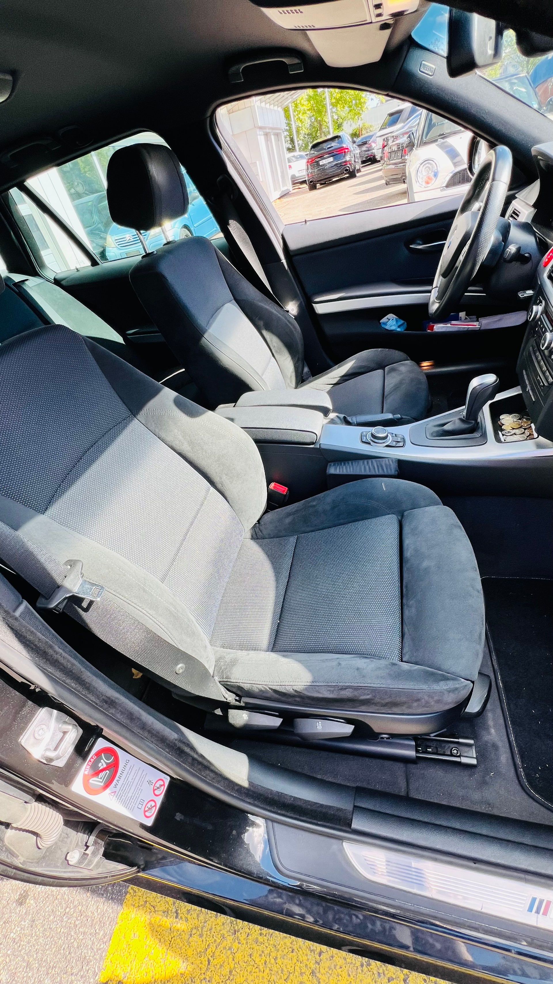 BMW 335i xDrive Touring Steptronic-image-9