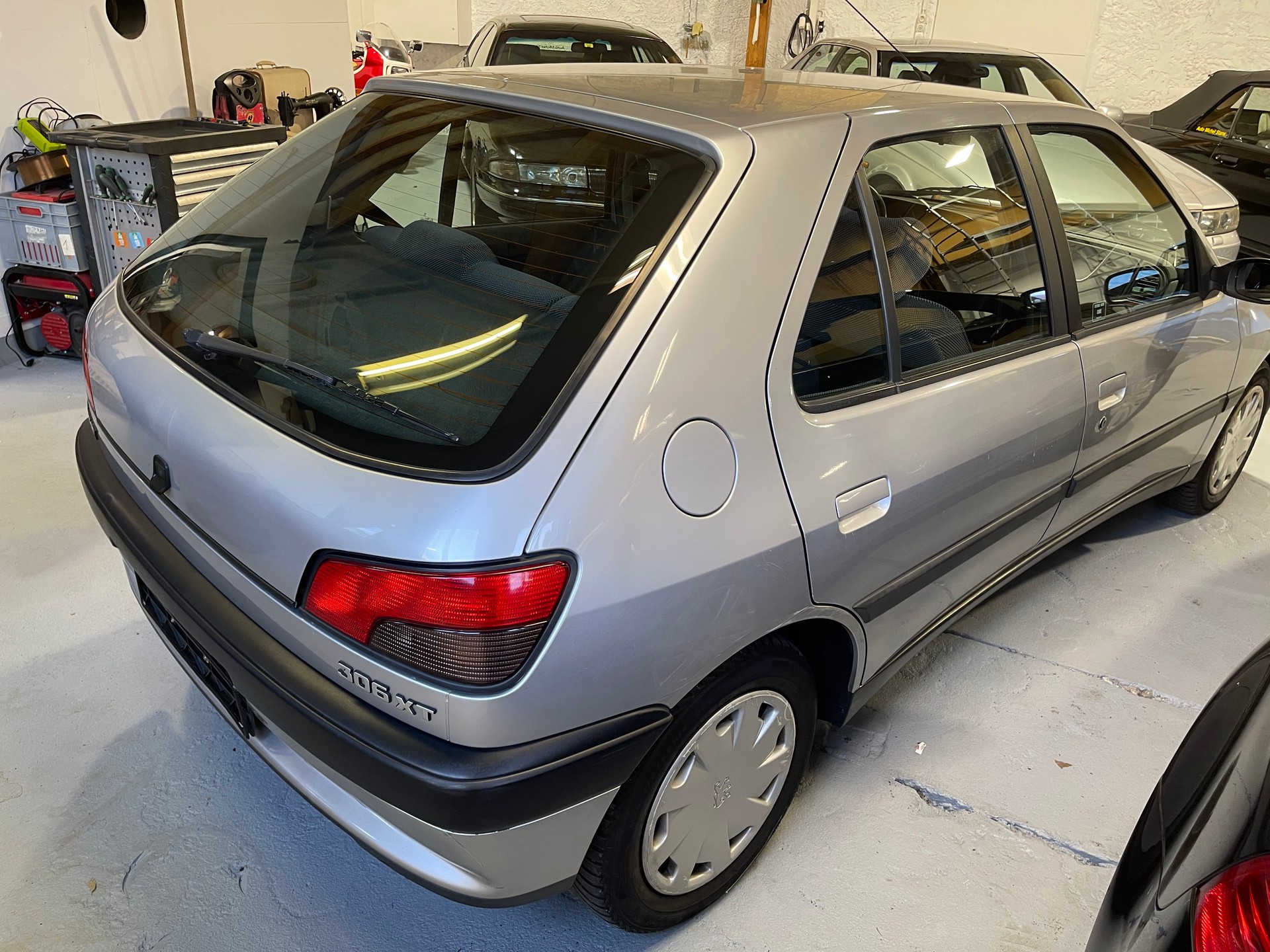PEUGEOT 306 1.6 XT-image-3
