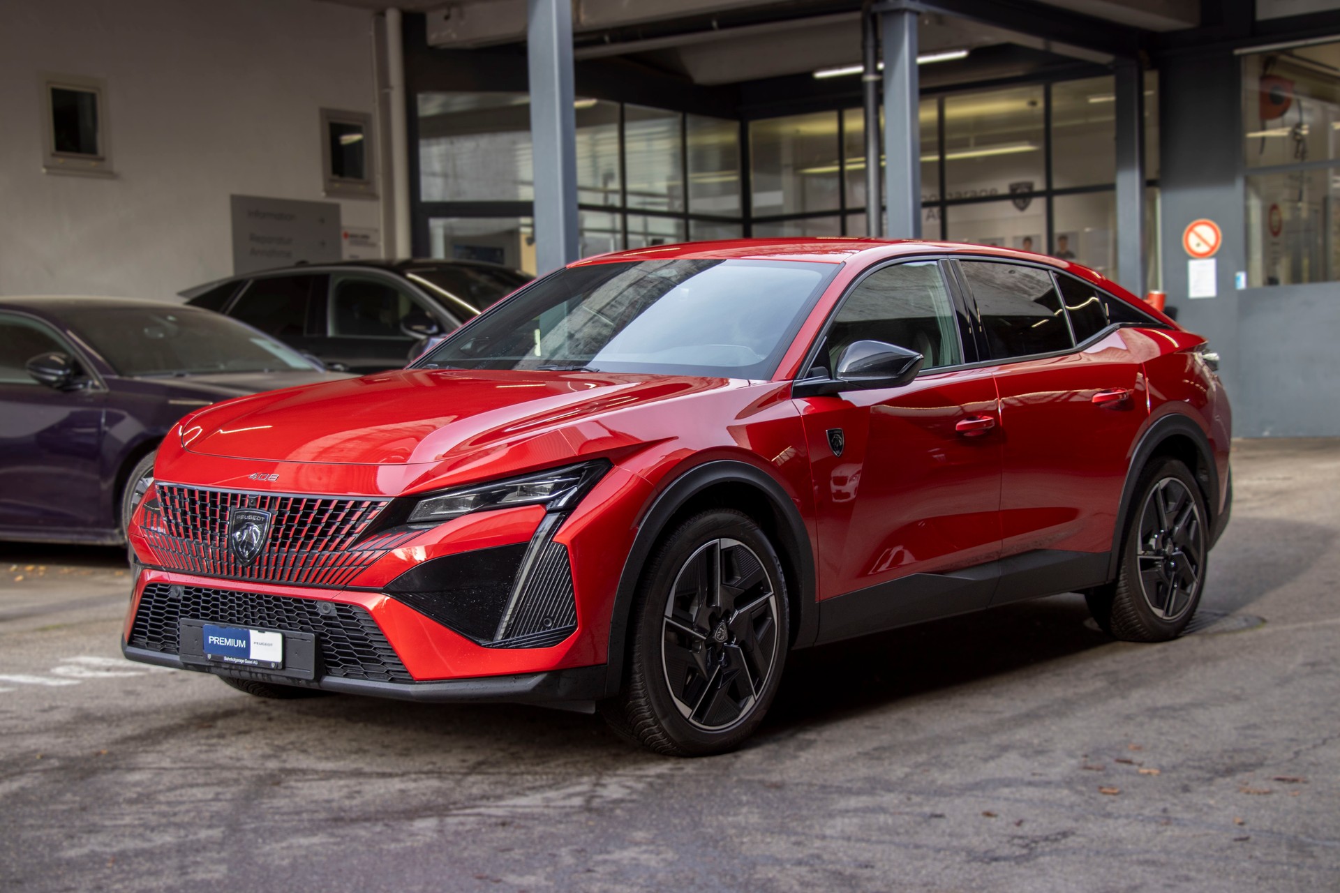 PEUGEOT 408 1.2 PureTech GT EAT8-image-0