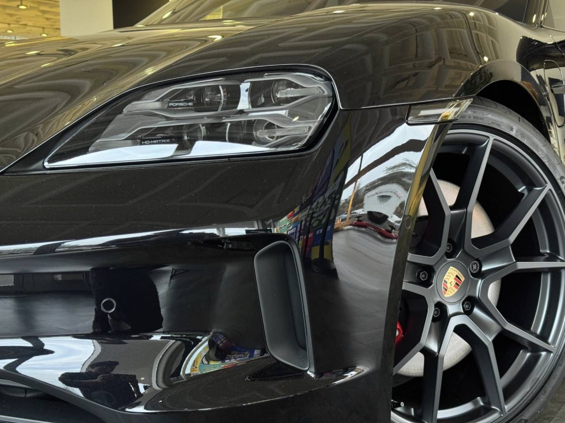 PORSCHE Taycan GTS Sport Turismo-image-31