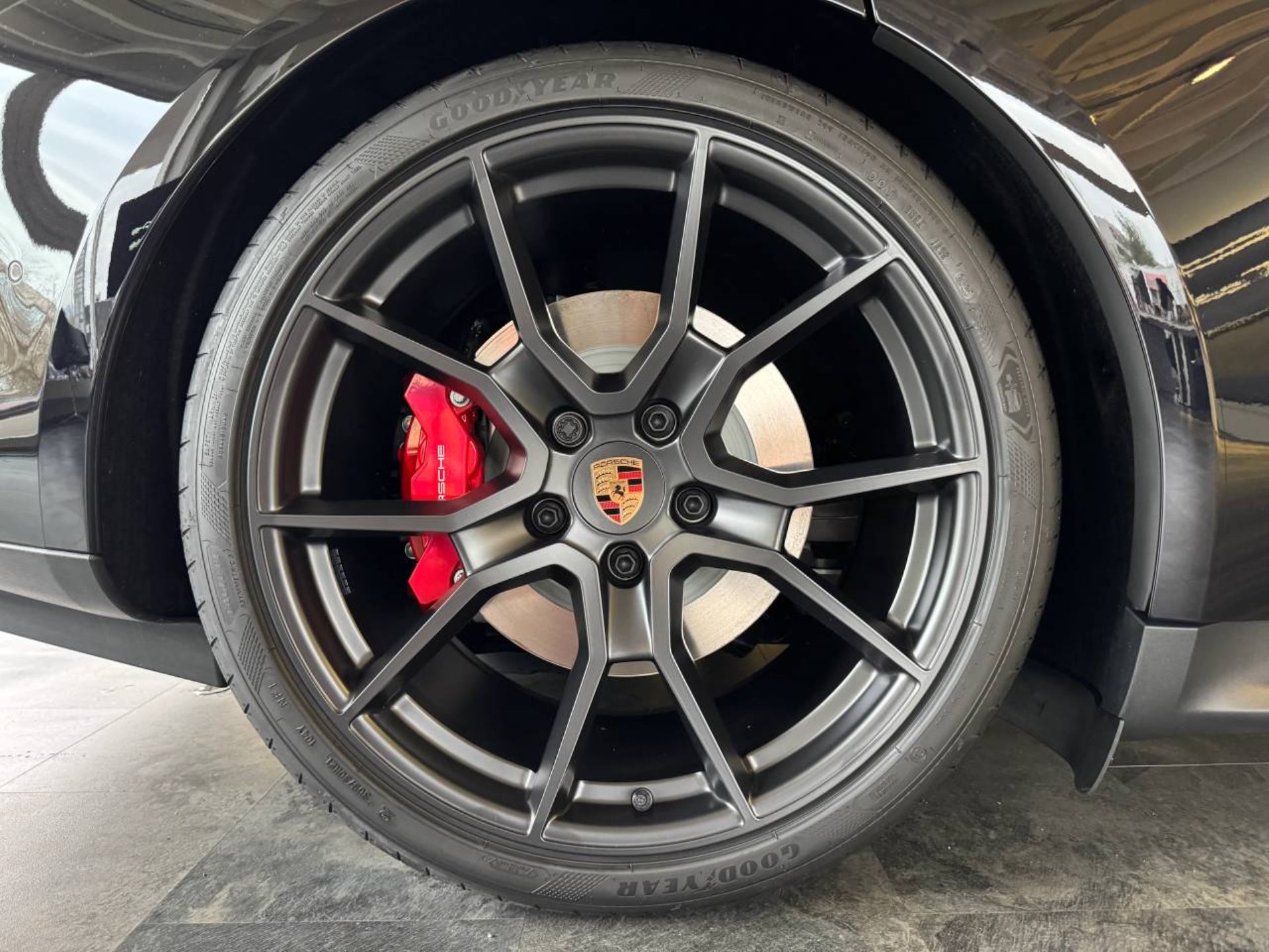 PORSCHE Taycan GTS Sport Turismo-image-9