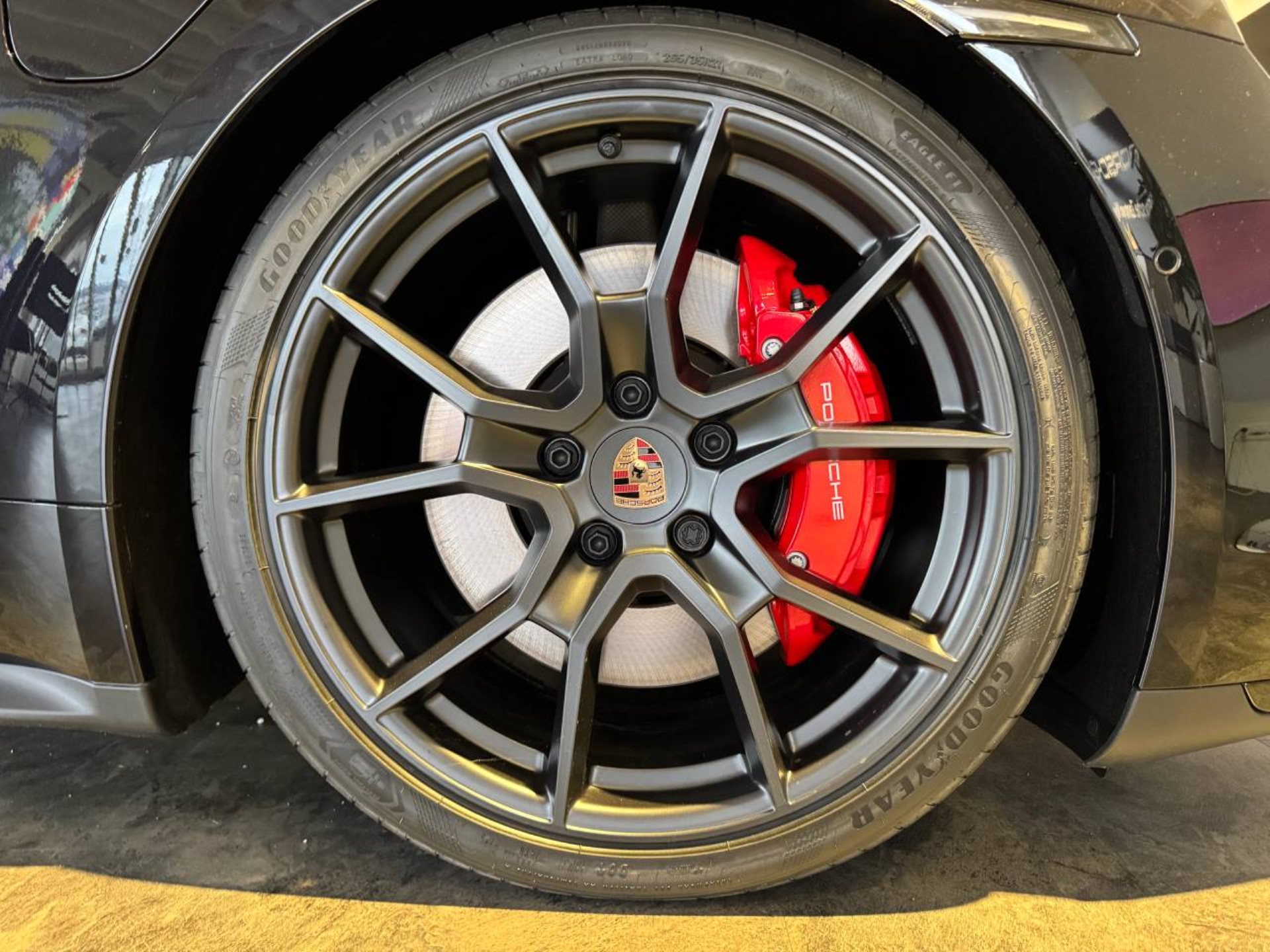 PORSCHE Taycan GTS Sport Turismo-image-11