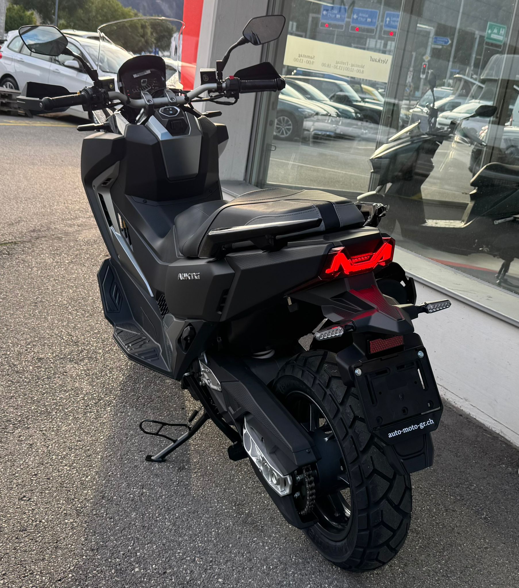 SYM ADX TG 400-image-8