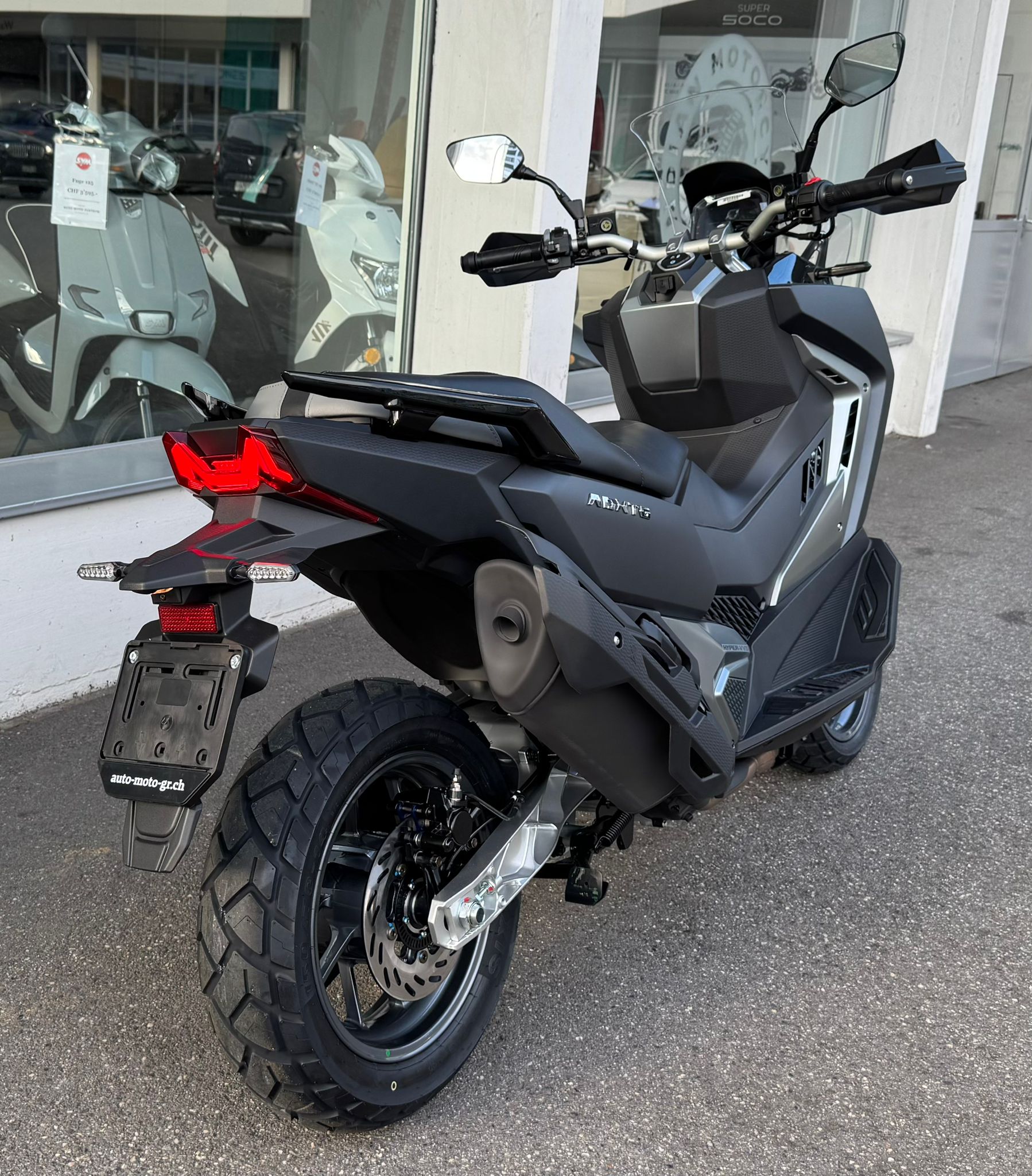SYM ADX TG 400-image-5