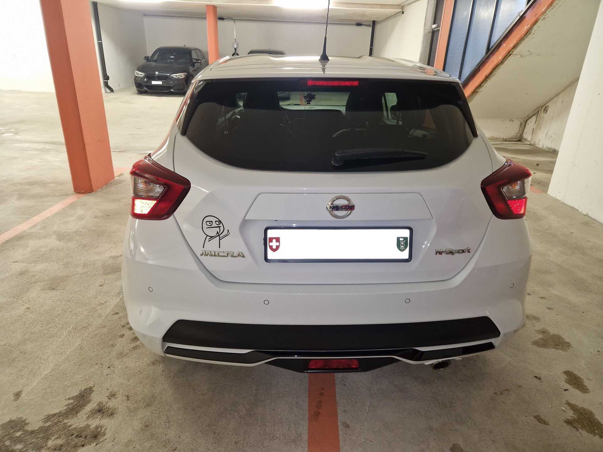 NISSAN Micra DIG-T 117 n-sport-image-1