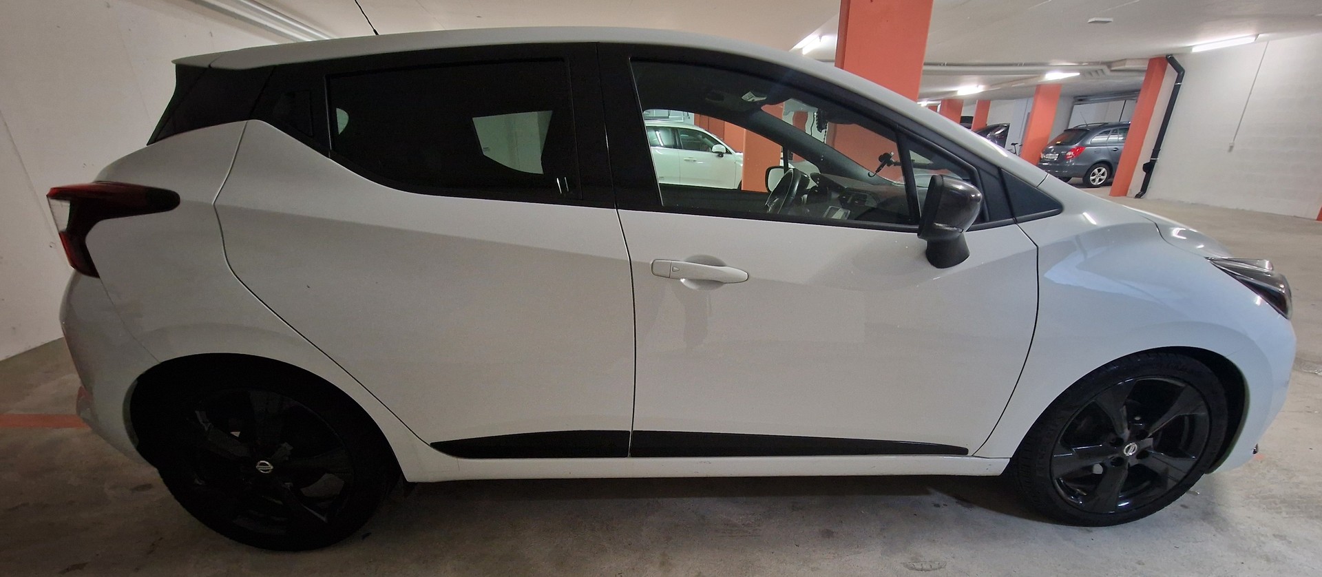 NISSAN Micra DIG-T 117 n-sport-image-2