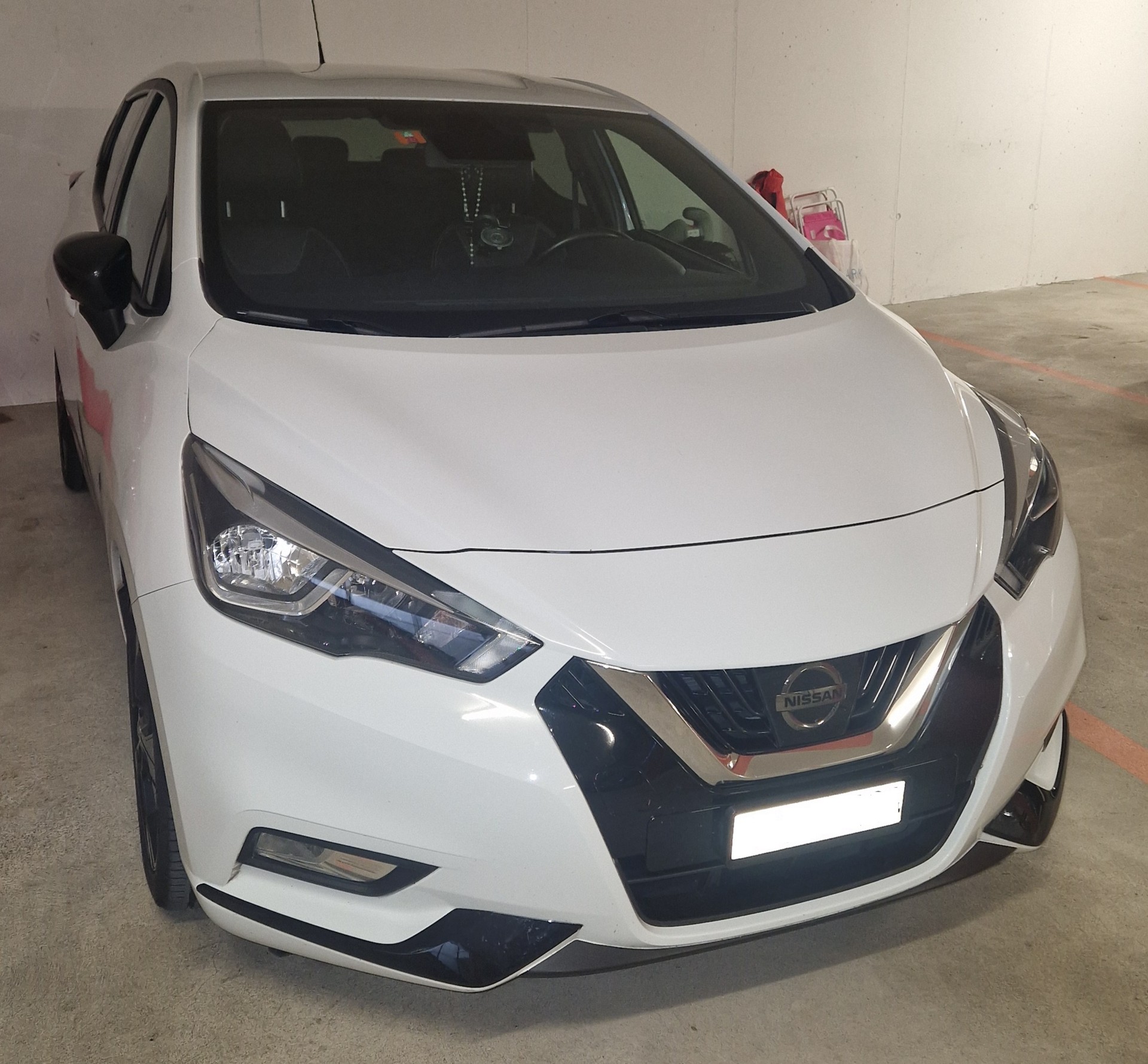 NISSAN Micra DIG-T 117 n-sport-image-0
