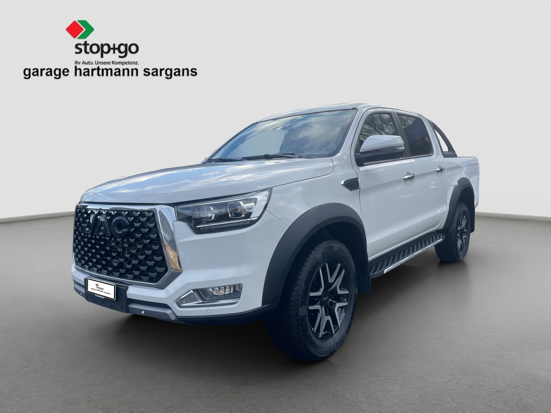 JAC T8 PRO 2.0 Diesel 4x4-image-0