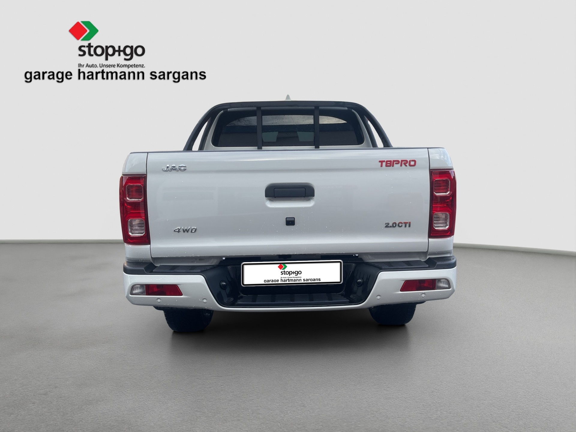 JAC T8 PRO 2.0 Diesel 4x4-image-7