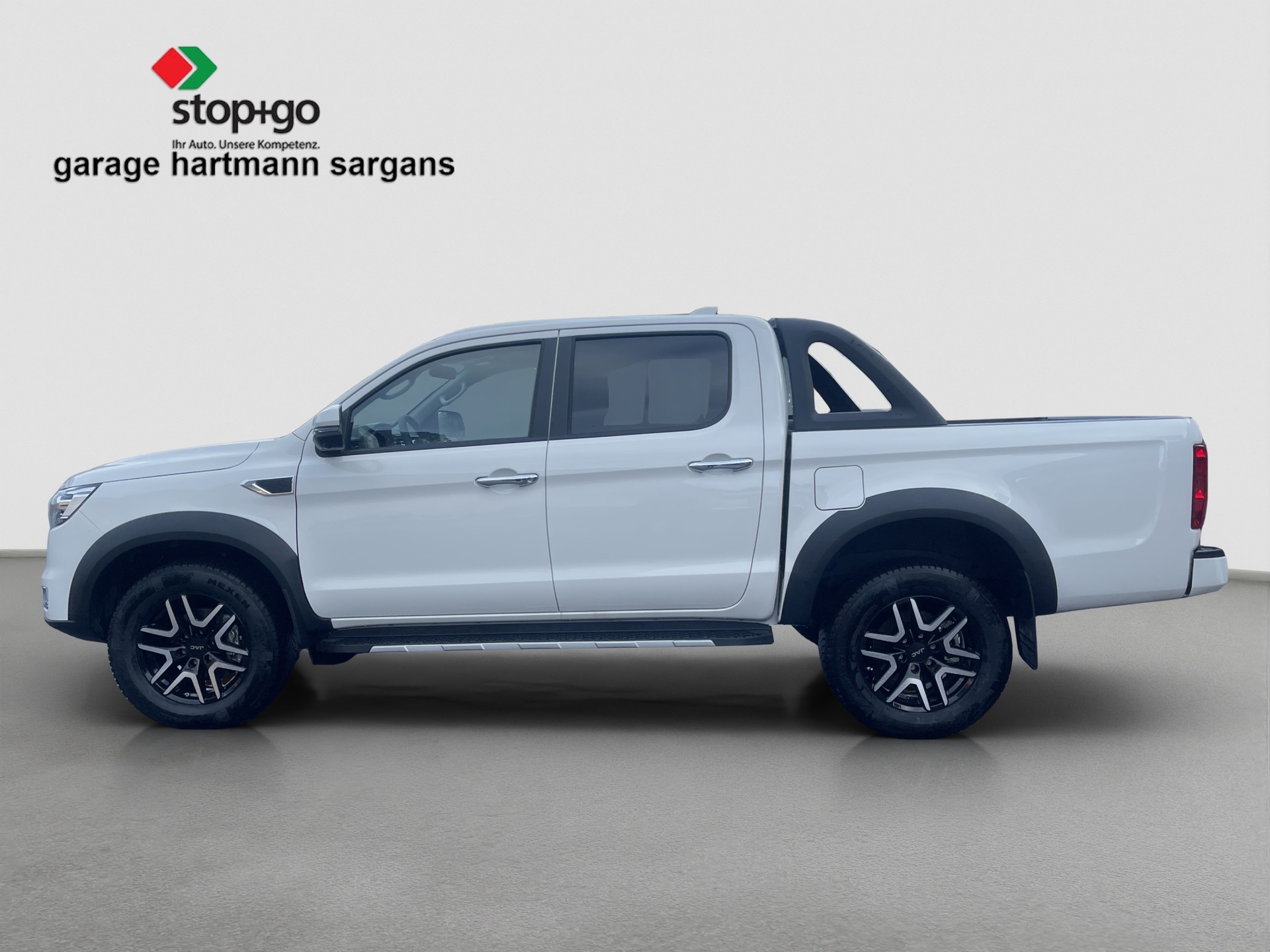 JAC T8 PRO 2.0 Diesel 4x4-image-5