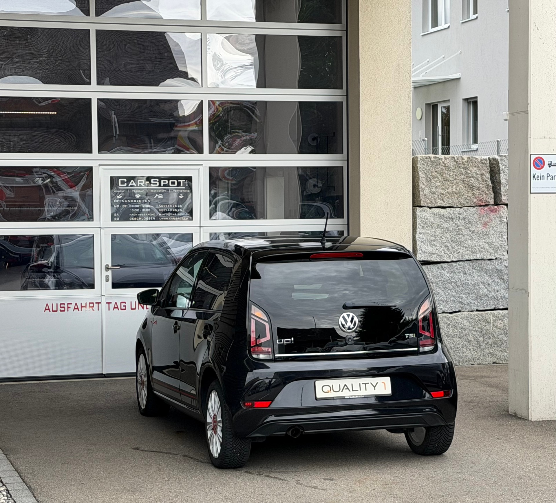 VW Up 1.0 TSI BMT beats-image-5
