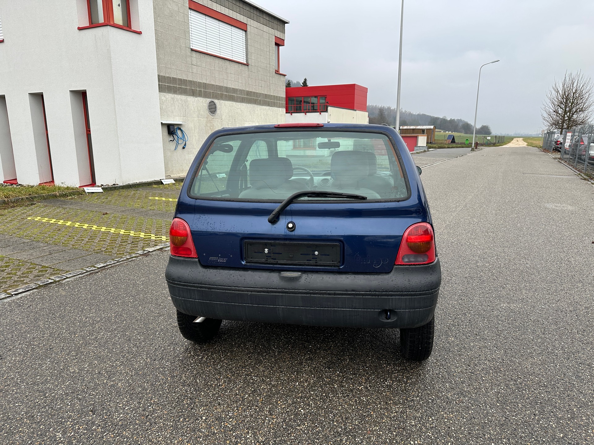 RENAULT Twingo 1.2 Initiale-image-6