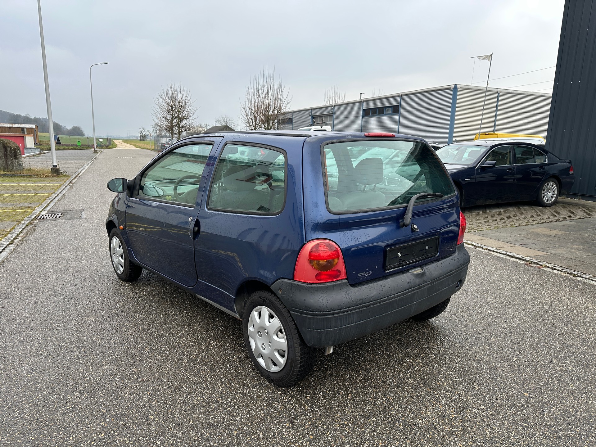 RENAULT Twingo 1.2 Initiale-image-7