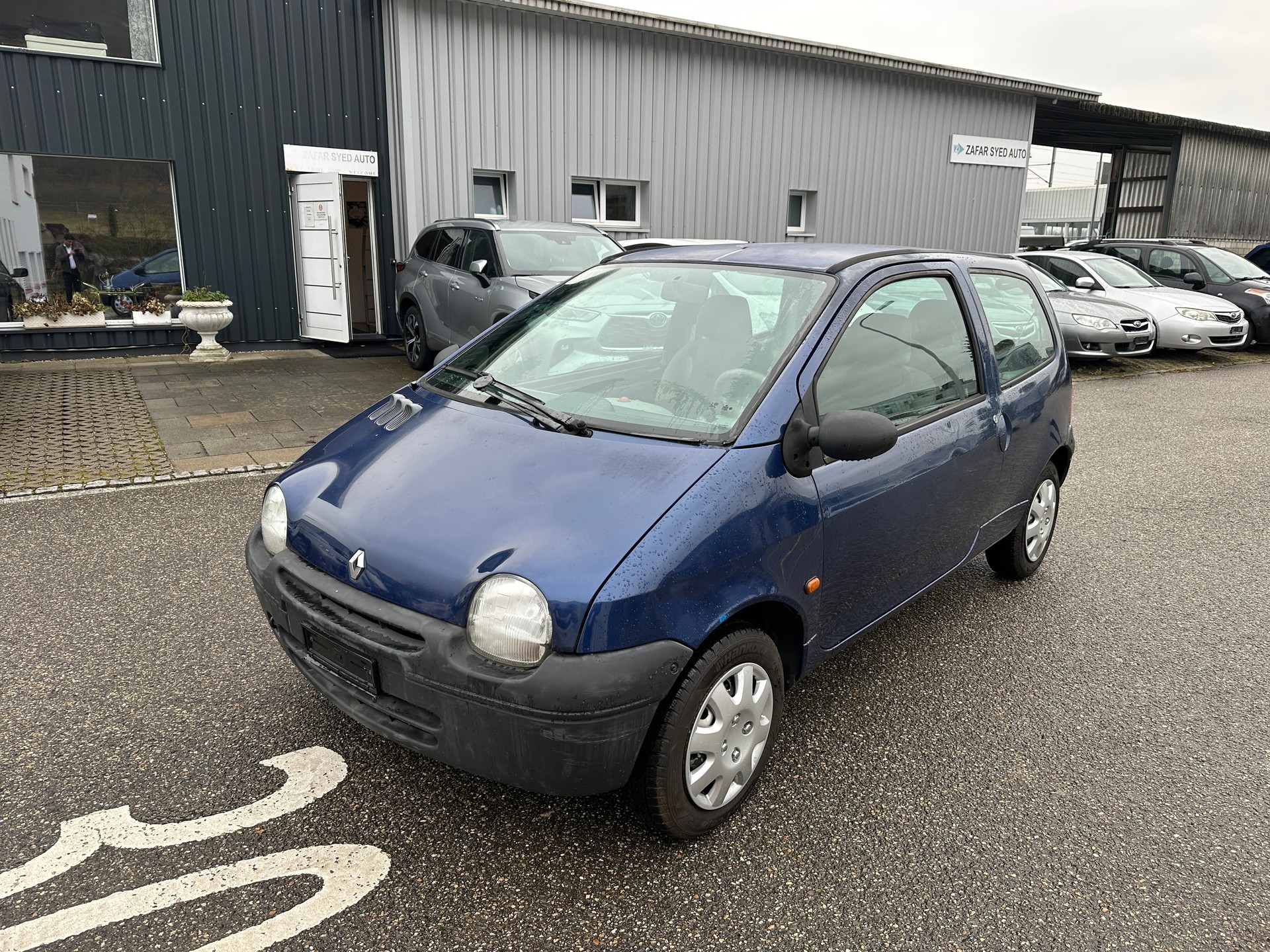 RENAULT Twingo 1.2 Initiale